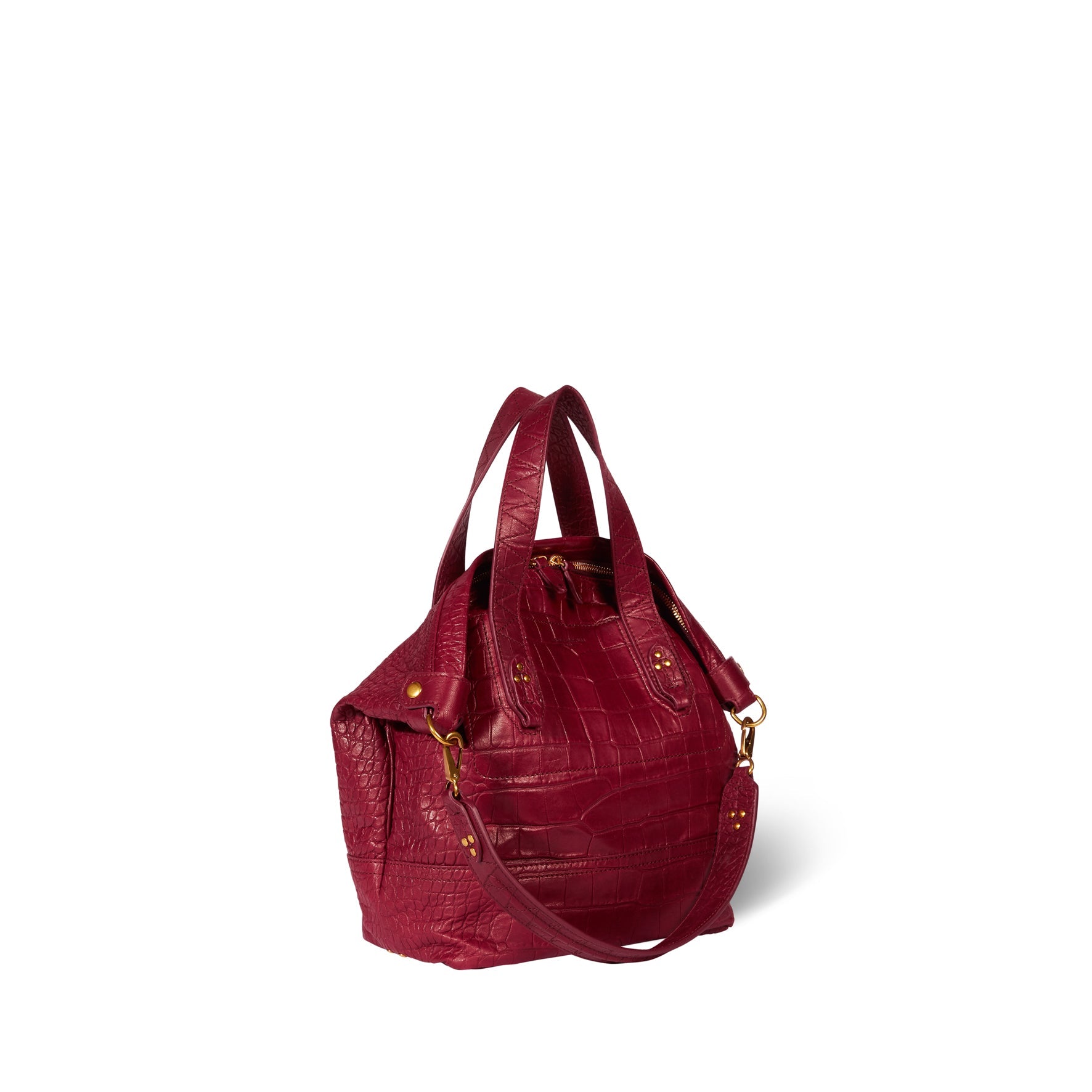Pedro S Agneau croco bdx Jerome Dreyfuss