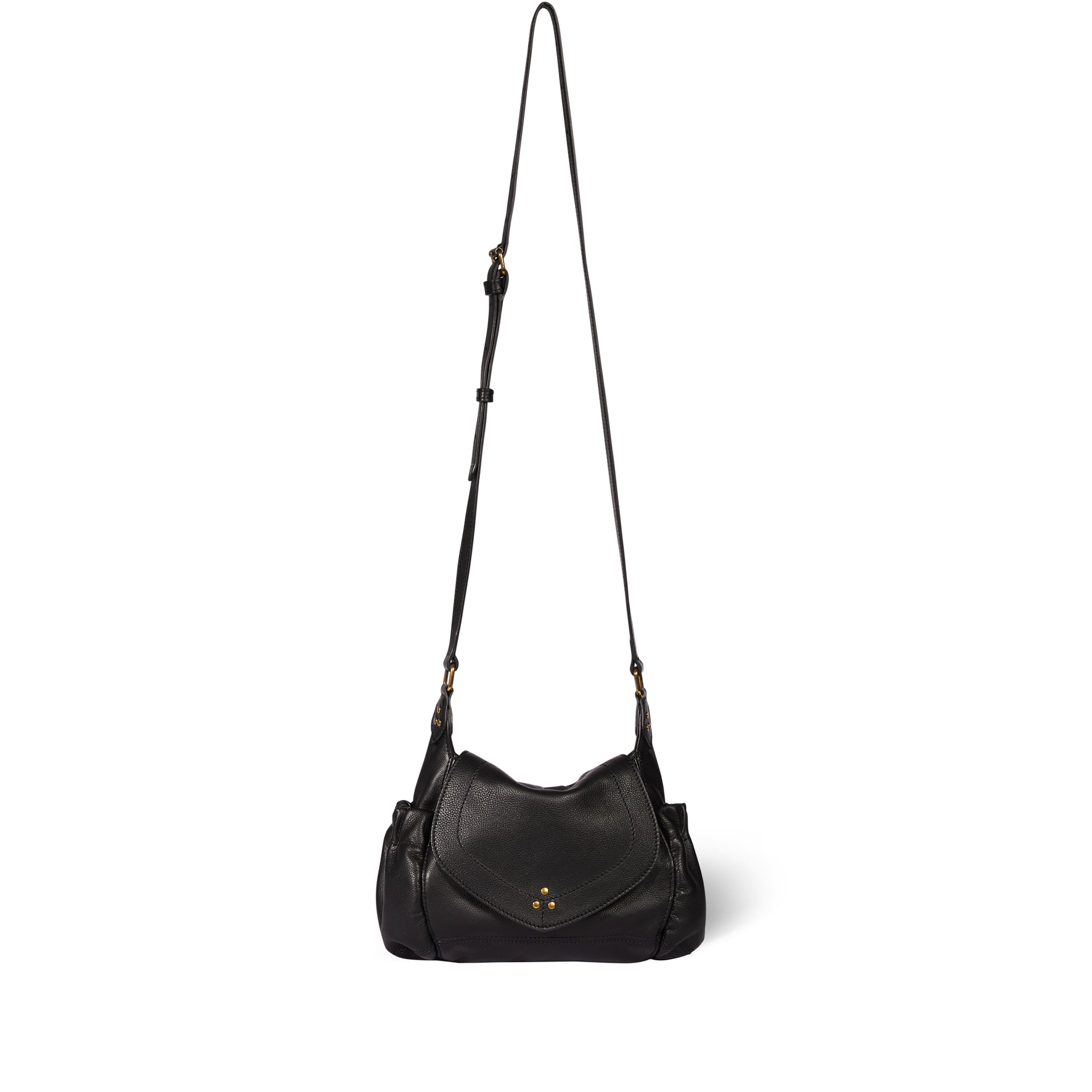 Helmut S Veau Noir Brass Jerome Dreyfuss