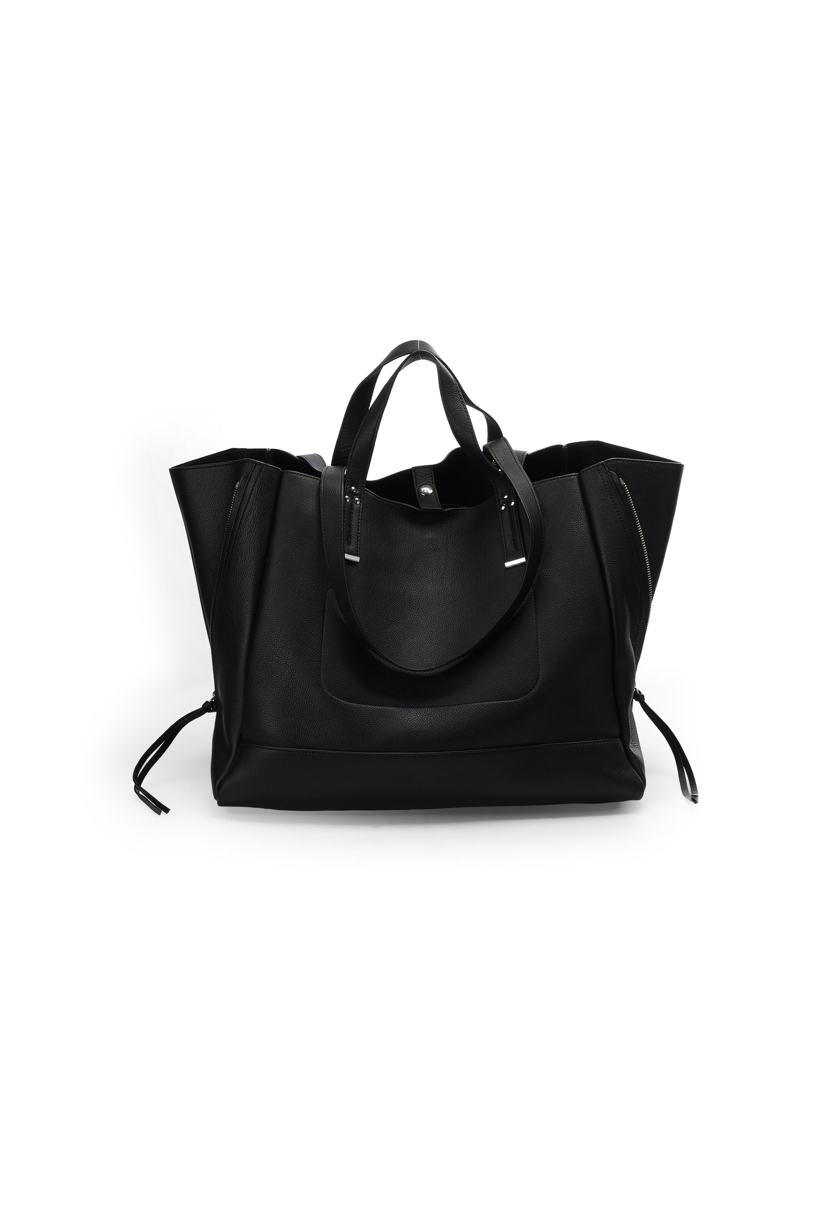 Georges L Veau noir silver Jerome Dreyfuss
