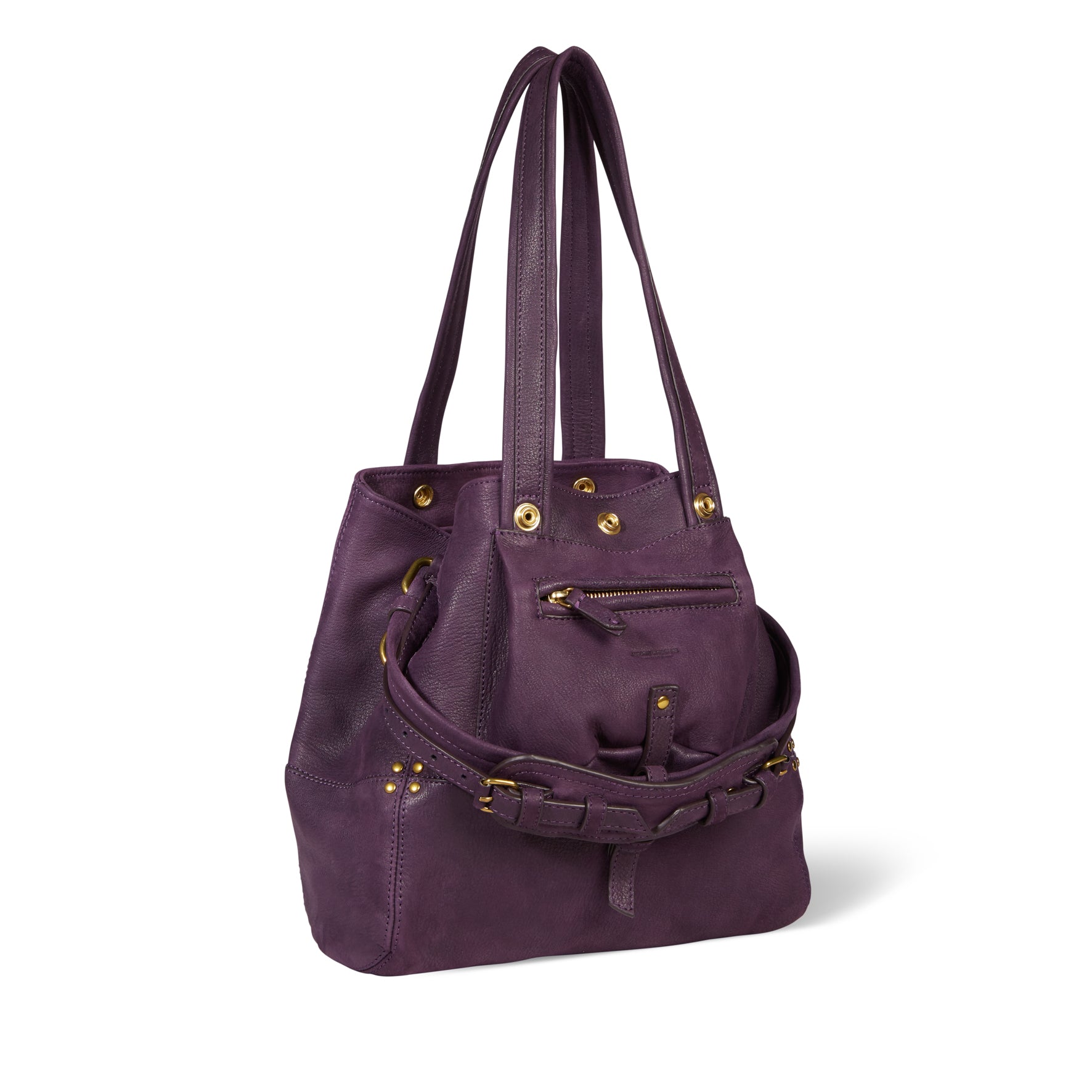 Billy S Chèvre Noircie Violet Jerome Dreyfuss