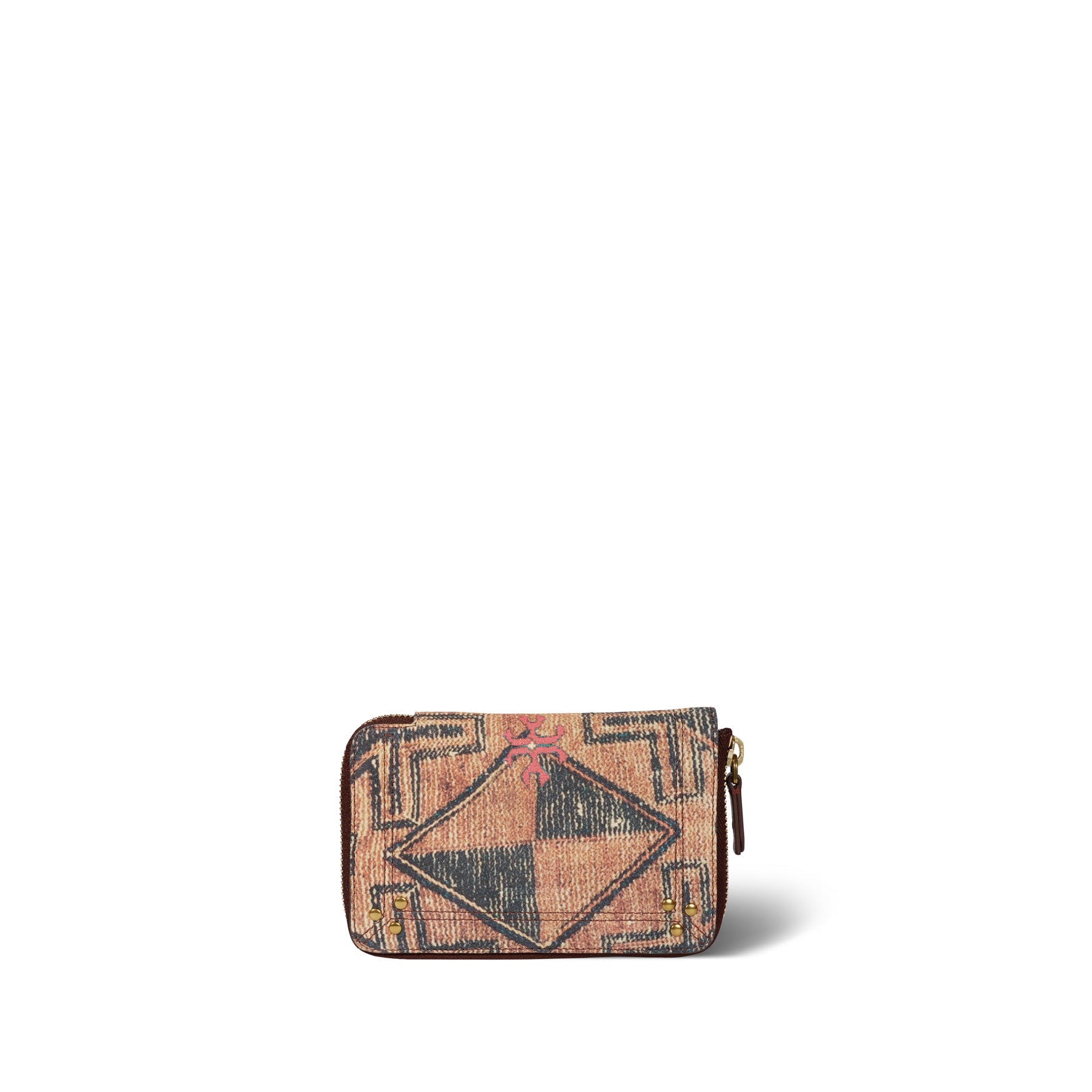 Julien croute velours print tapis Jerome Dreyfuss