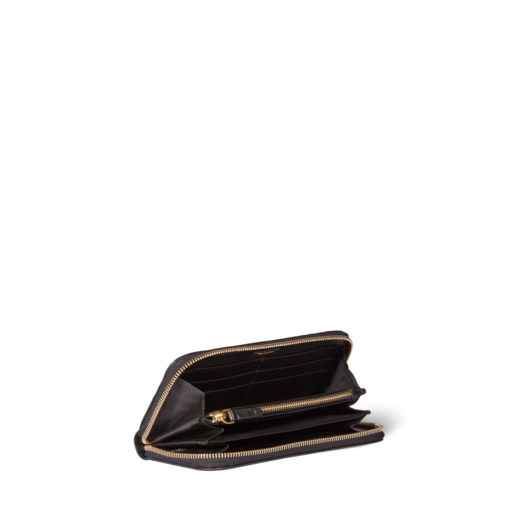 Malcom Vachette croco noir Jerome Dreyfuss