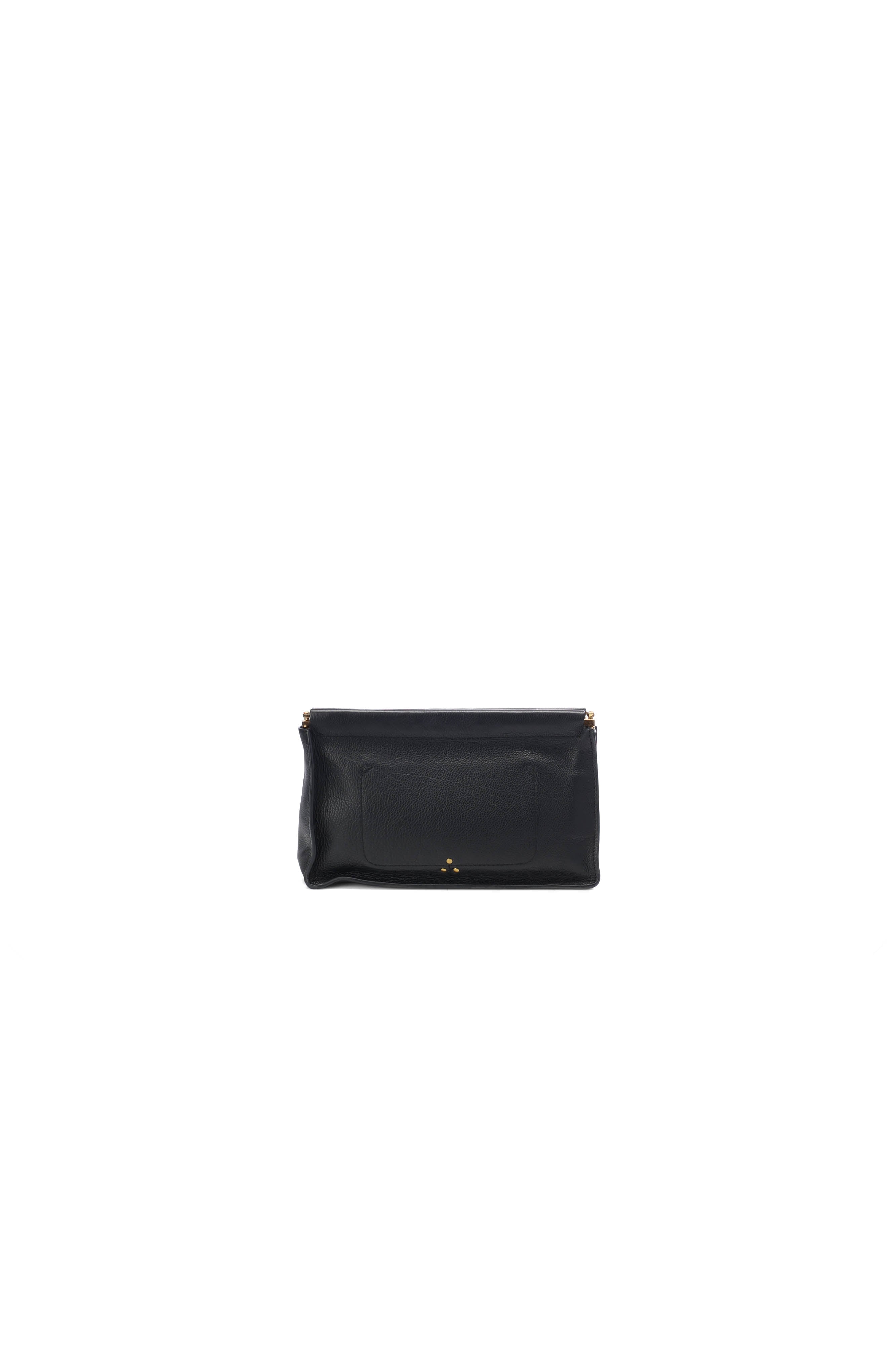 Clic Clac M Veau noir brass Jerome Dreyfuss