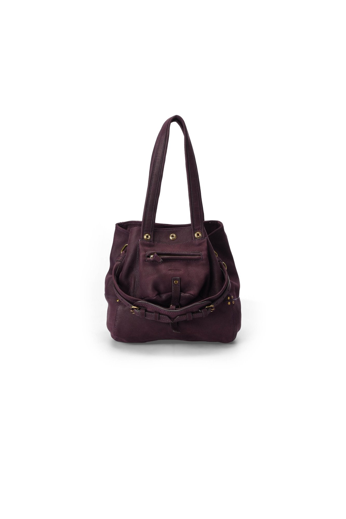 Billy S Chèvre Noircie Violet Jerome Dreyfuss