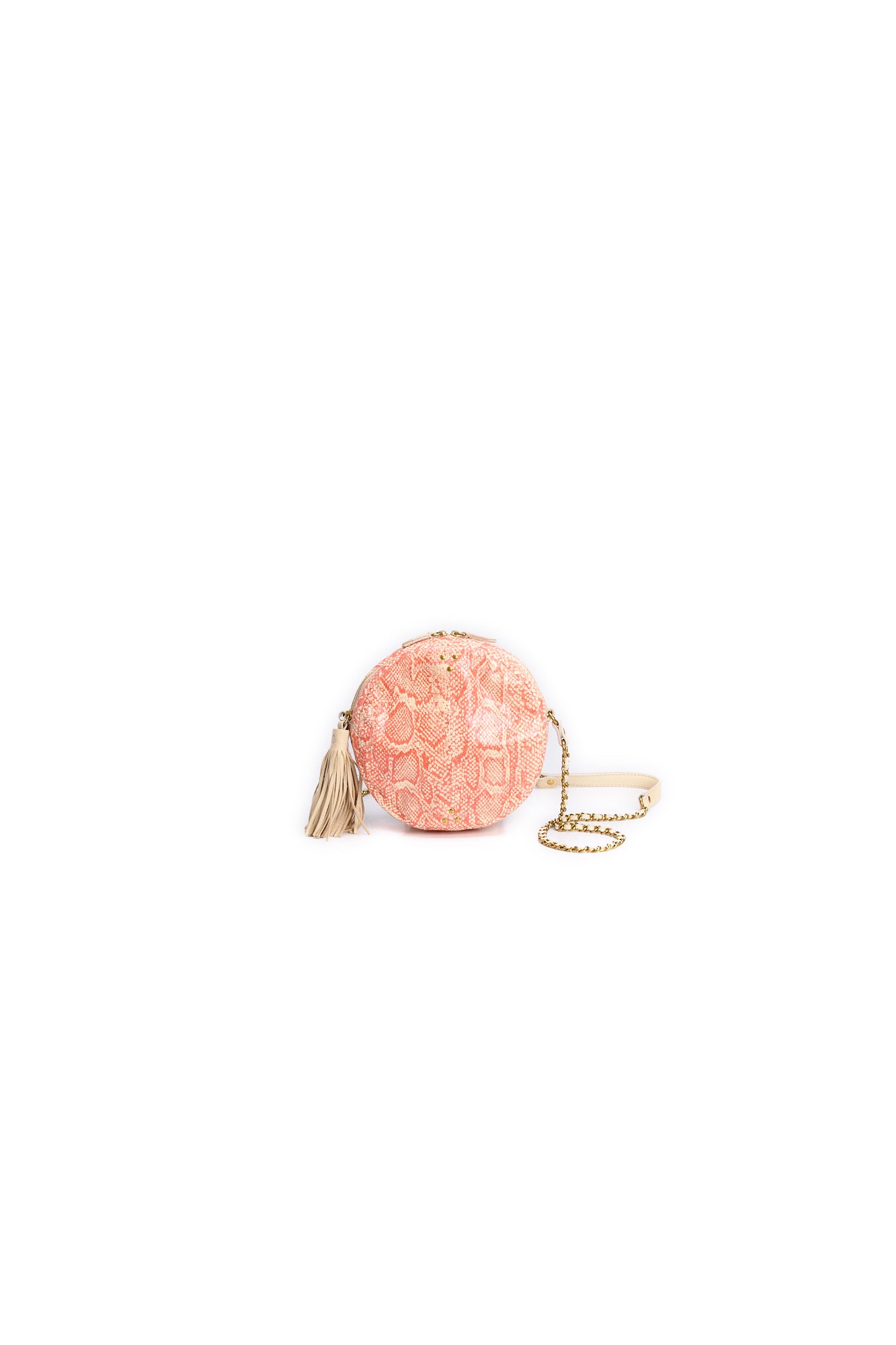 Rémi Buffle rose Jerome Dreyfuss
