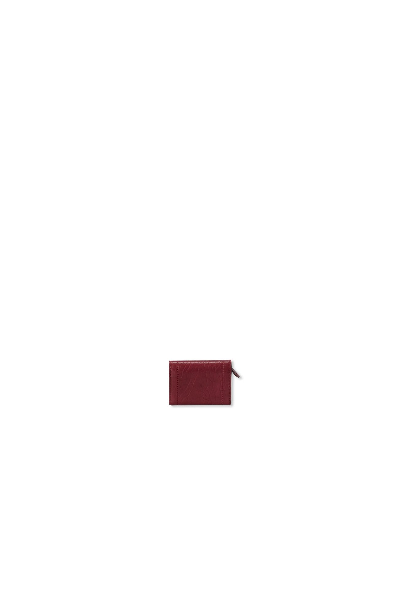 Helmut PM Chèvre Bordeaux Grainé Jerome Dreyfuss