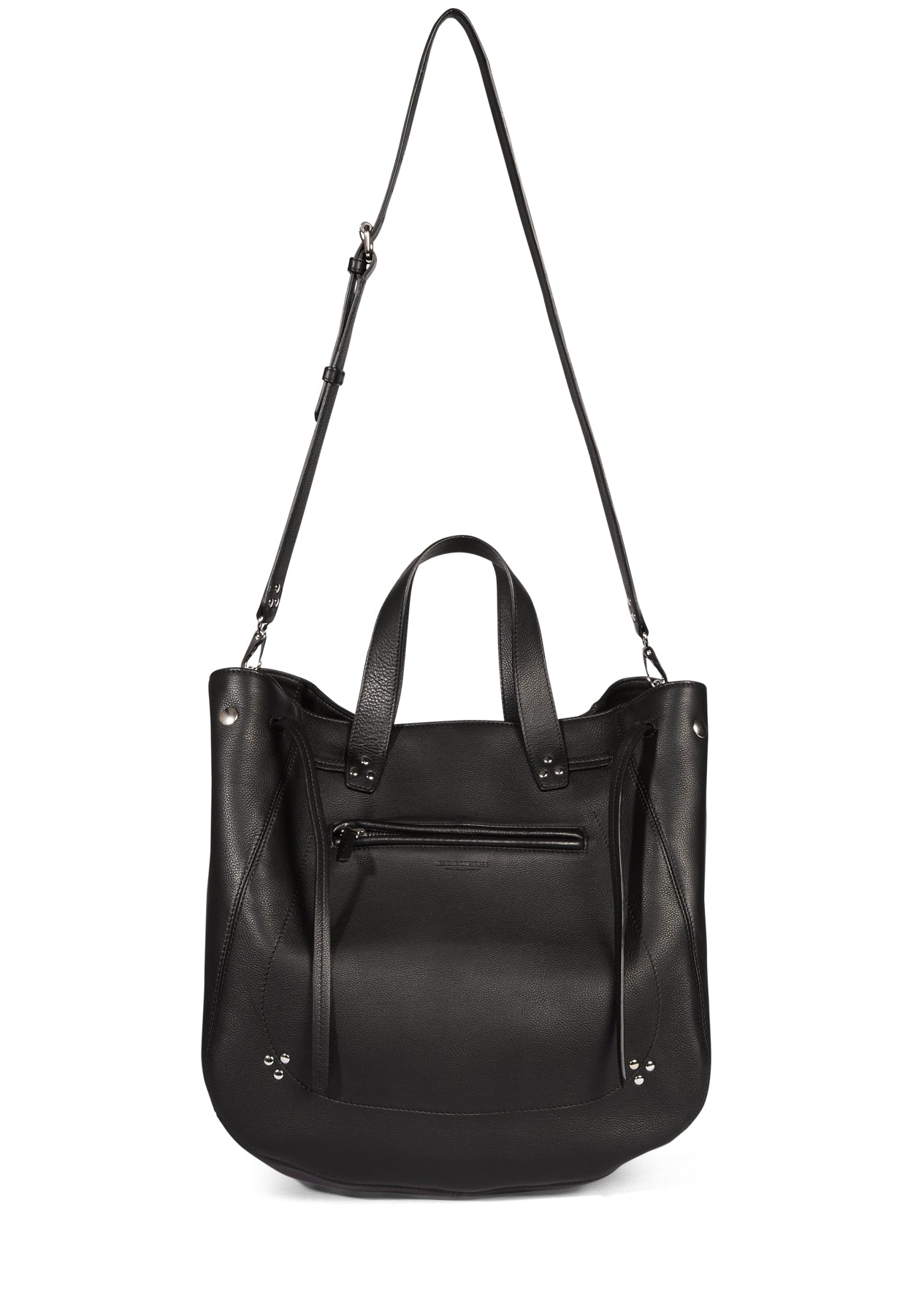 Marius Veau Noir Silver Jerome Dreyfuss