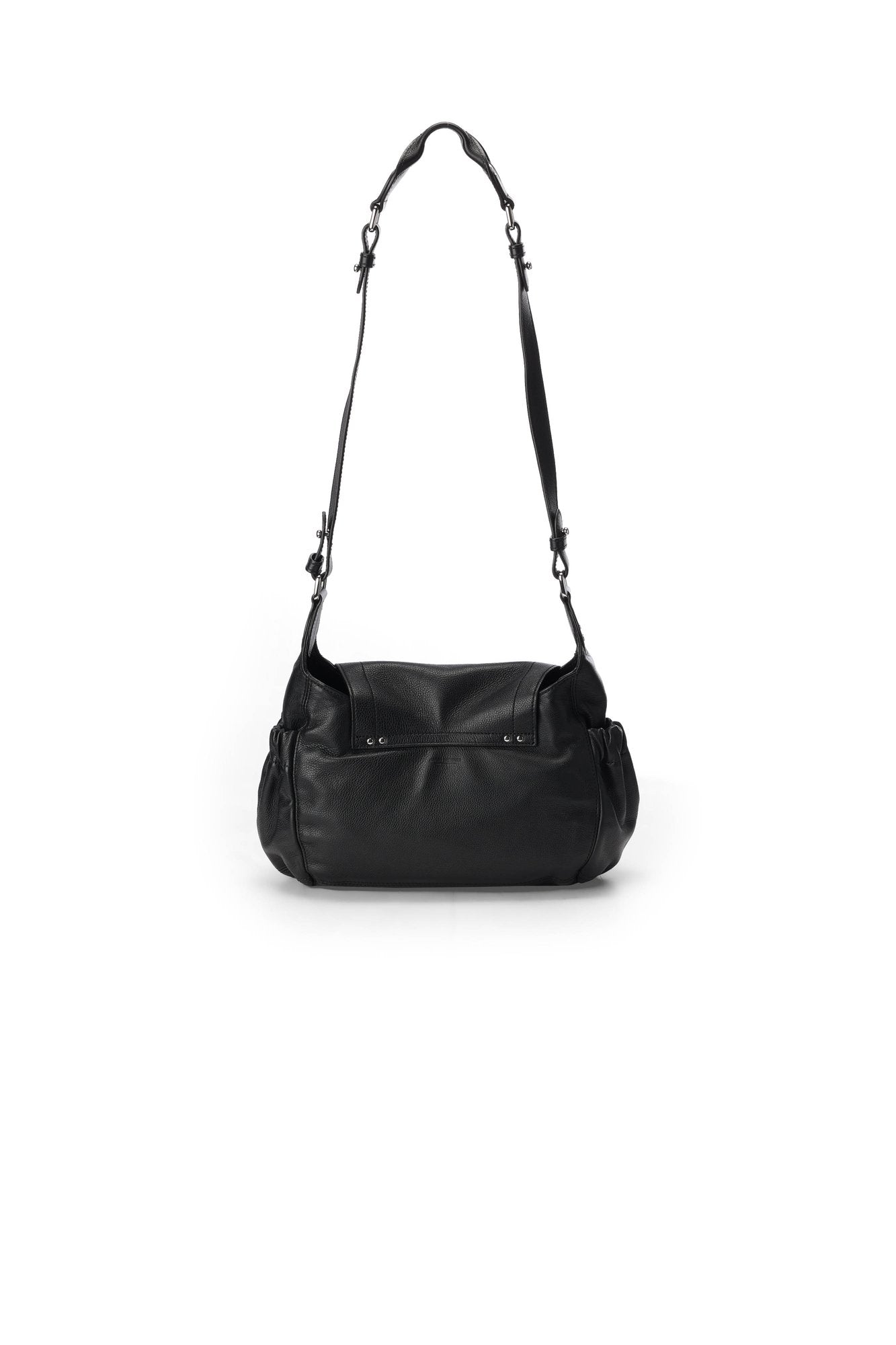 Helmut M Veau Noir Silver Jerome Dreyfuss