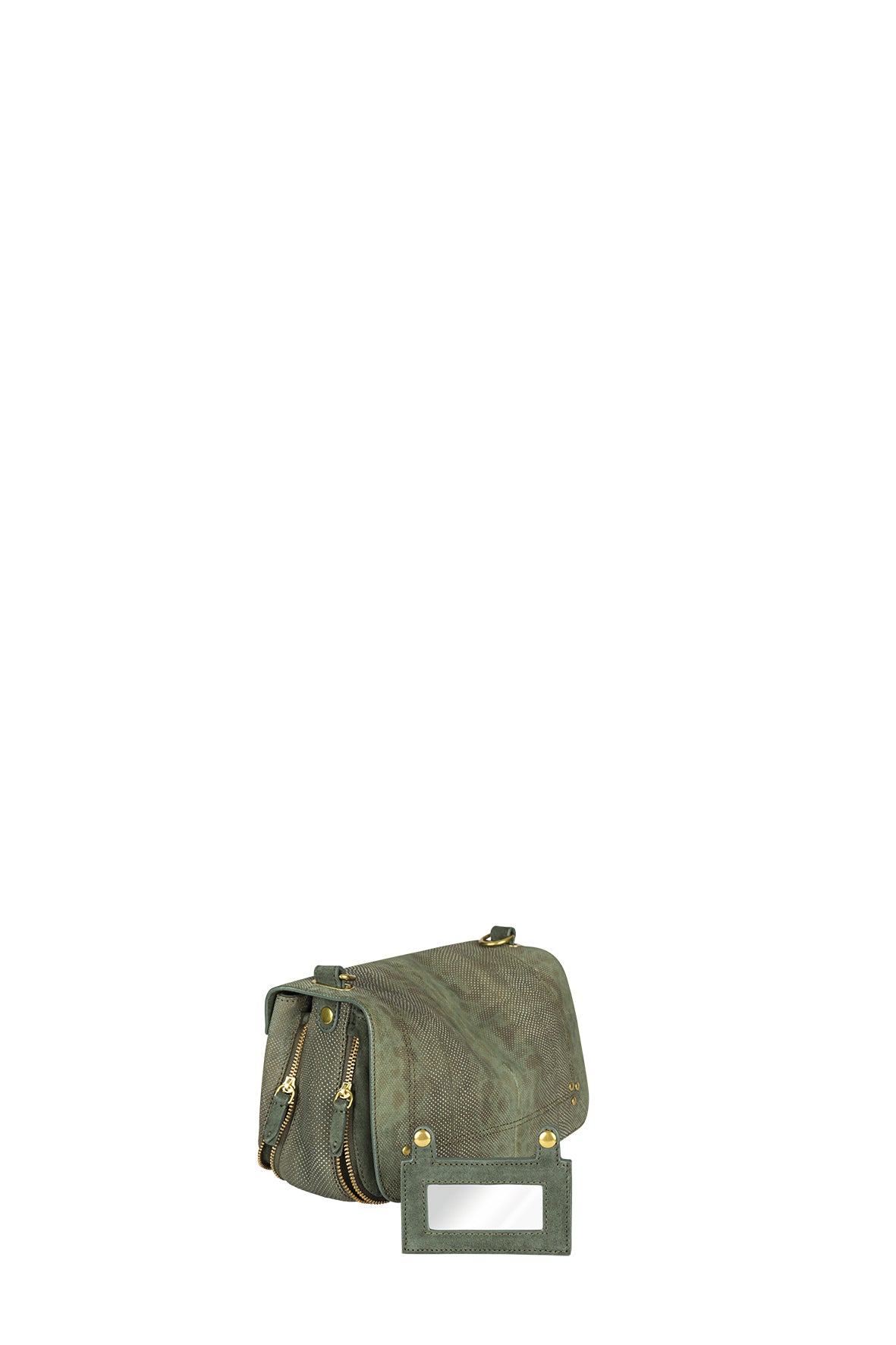 Bobi Serpent kaki Jerome Dreyfuss