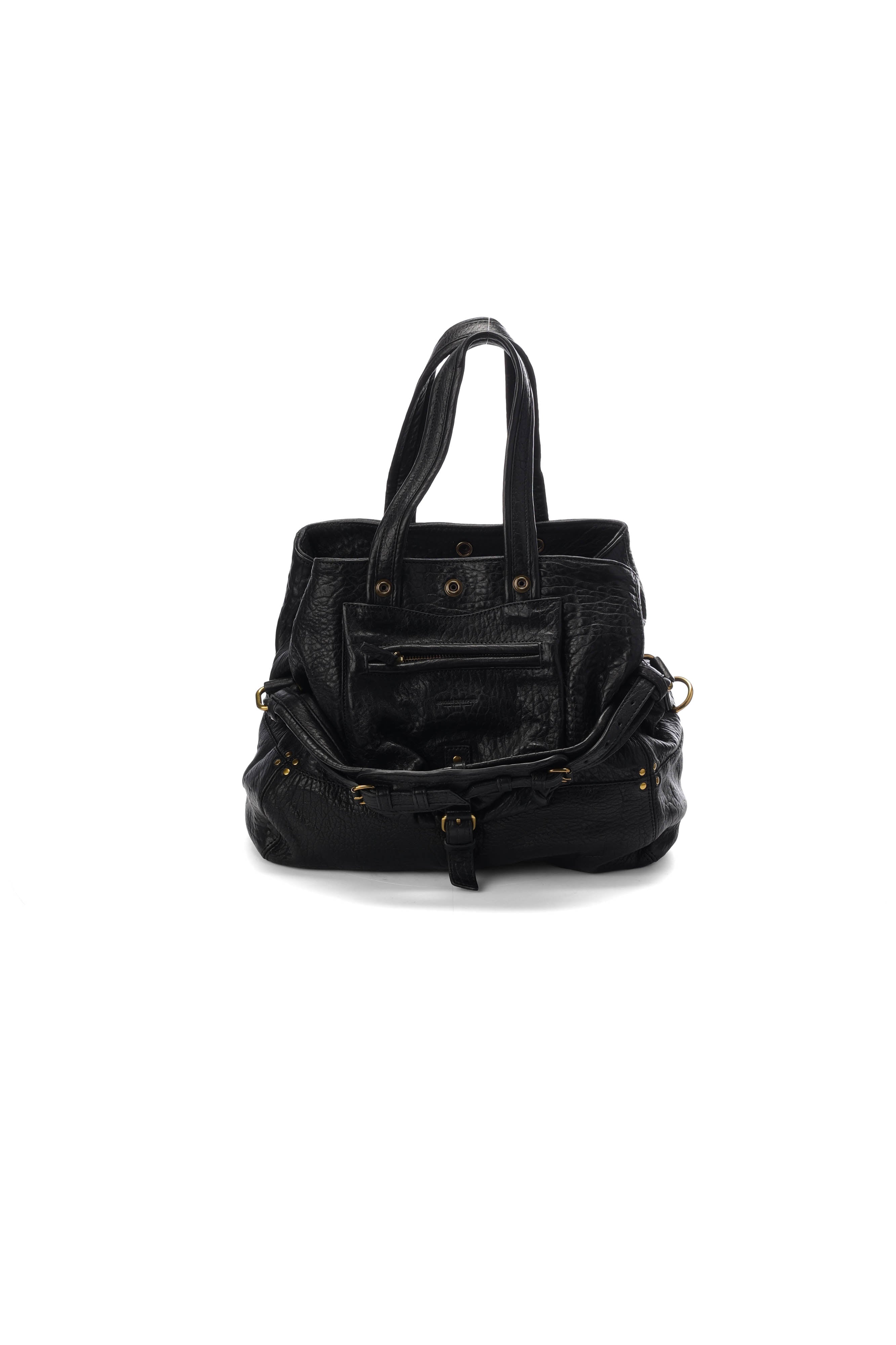 Billy M agneau noir Jerome Dreyfuss