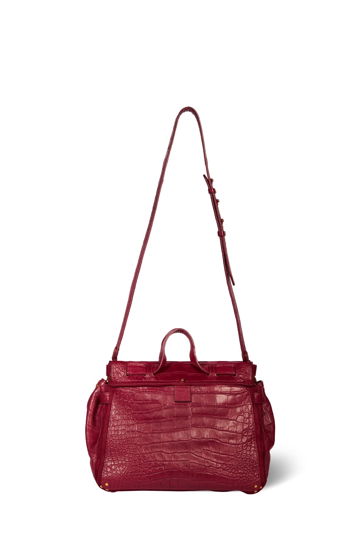 Carlo M Agneau croco bdx Jerome Dreyfuss