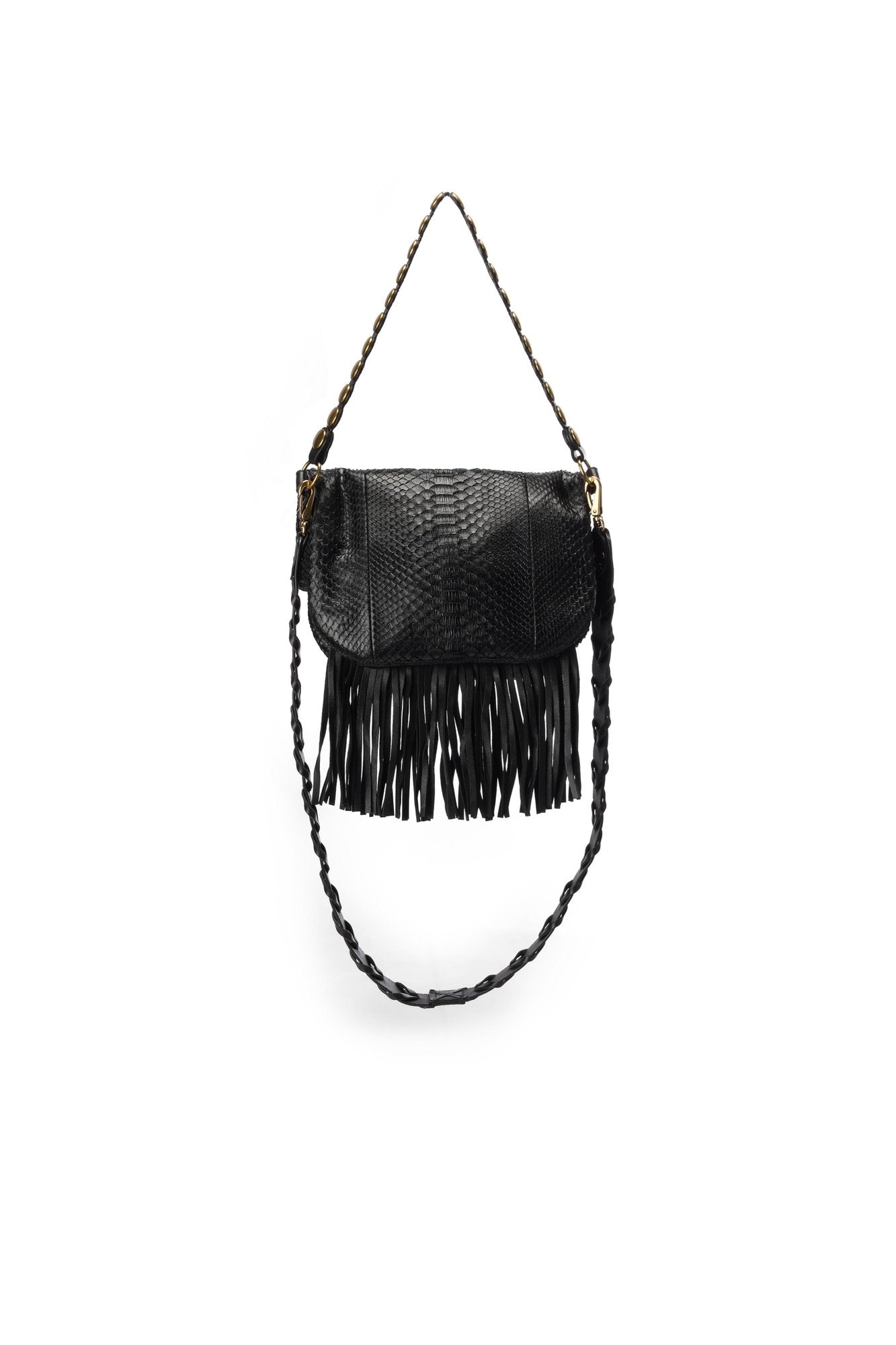 Jerry Mini python Noir Jerome Dreyfuss
