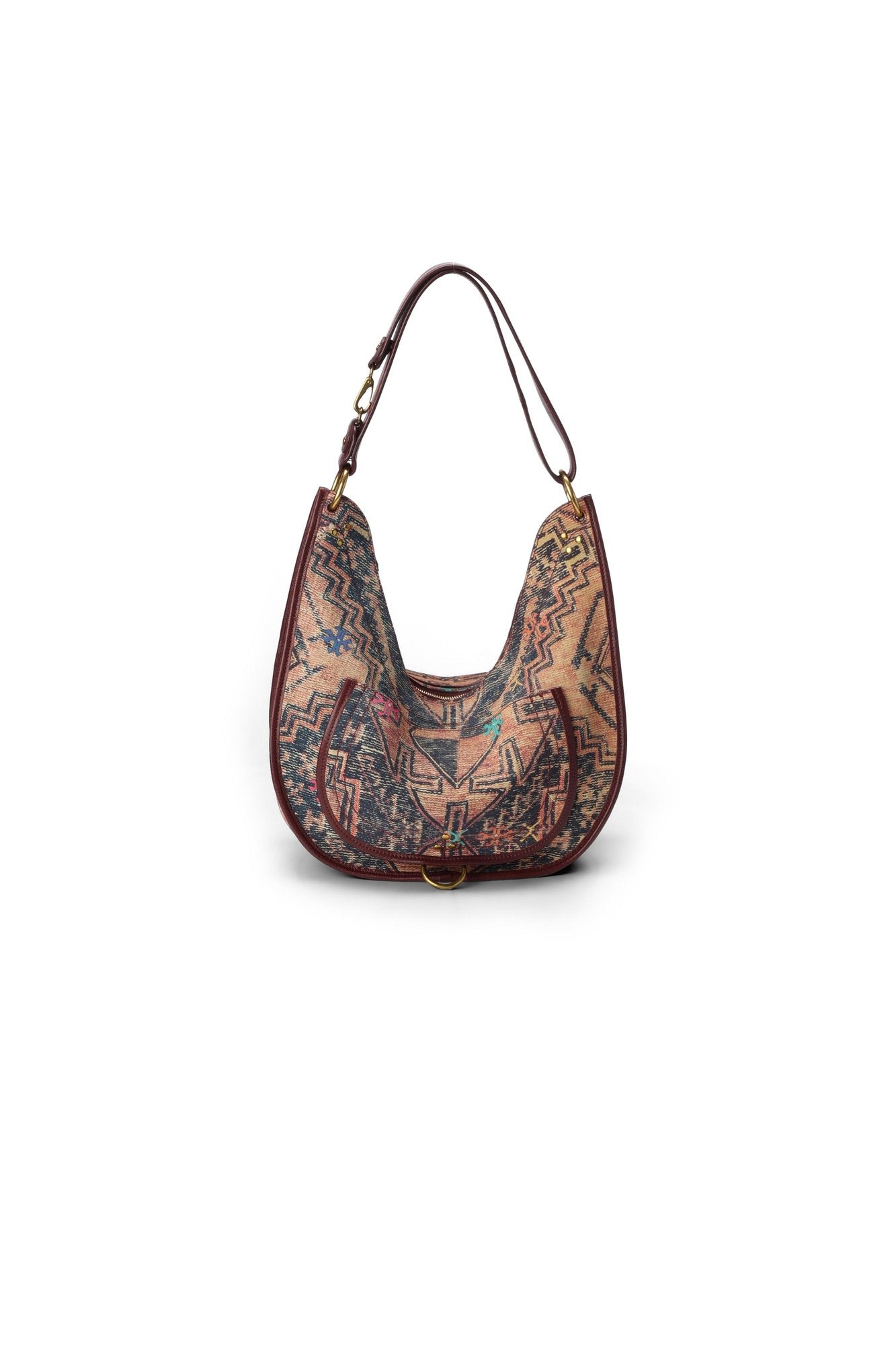 Edgar M croute velours print tapis Jerome Dreyfuss