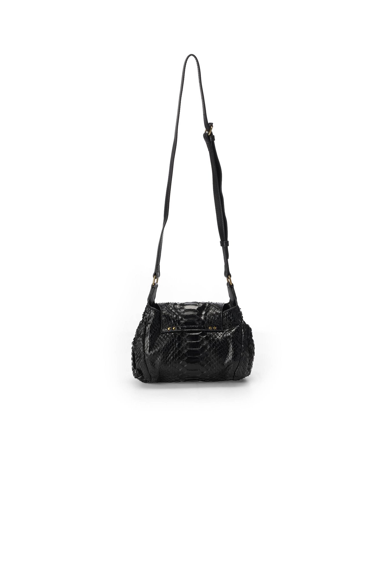 Helmut S Agneau Noir Jerome Dreyfuss