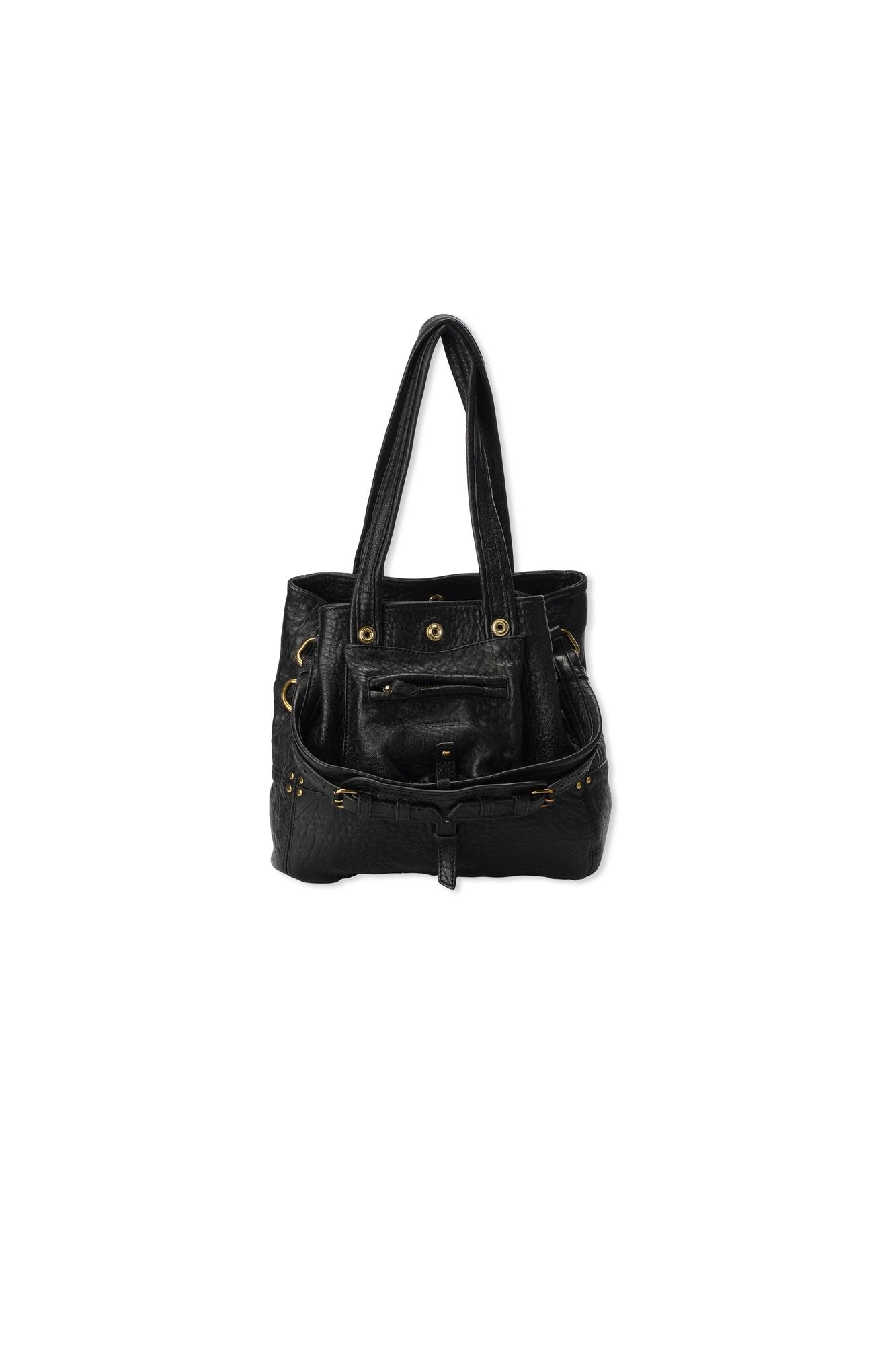 Billy S Agneau Noir Jerome Dreyfuss