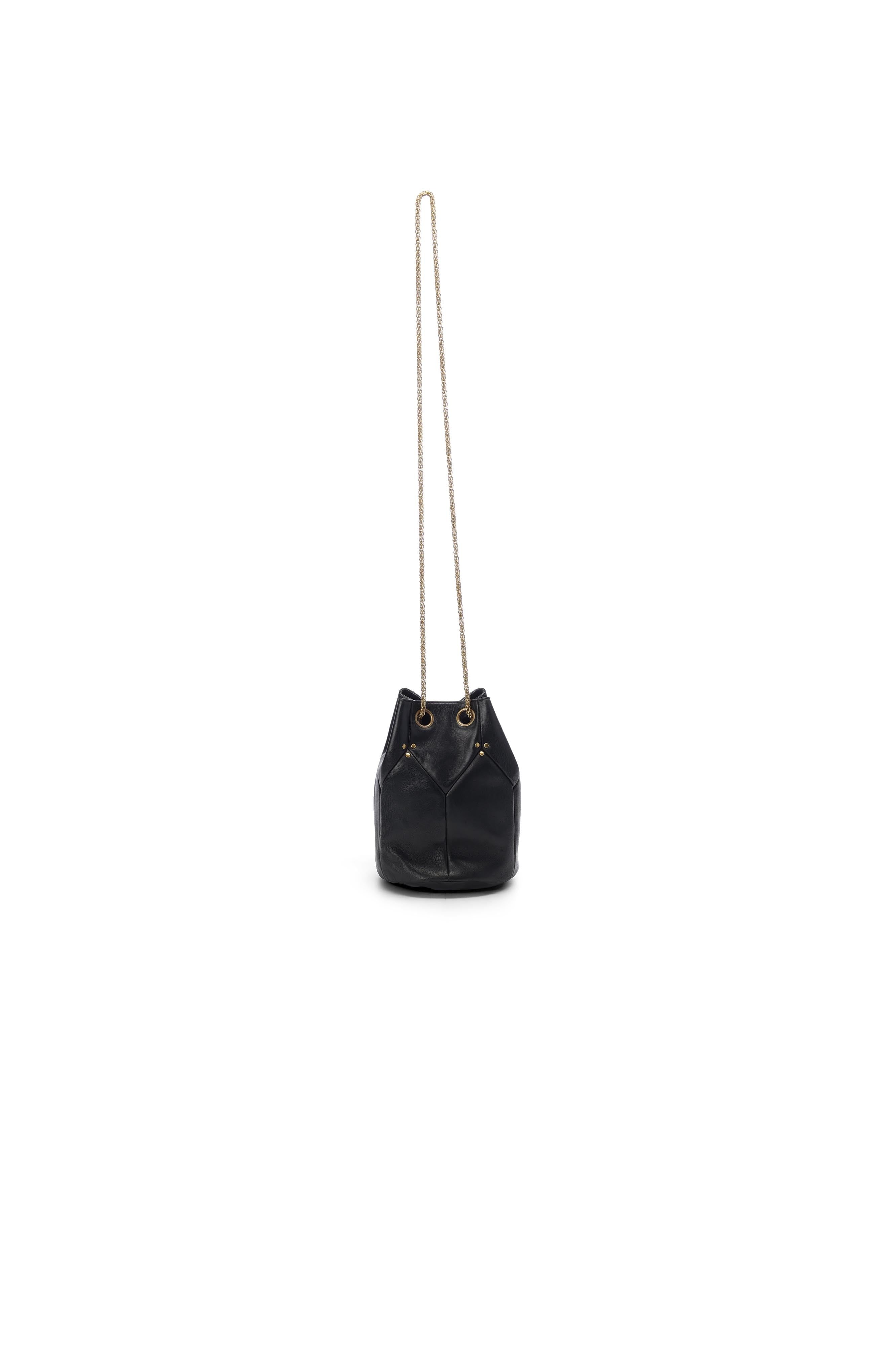 Popeye Chèvre noir brass Jerome Dreyfuss