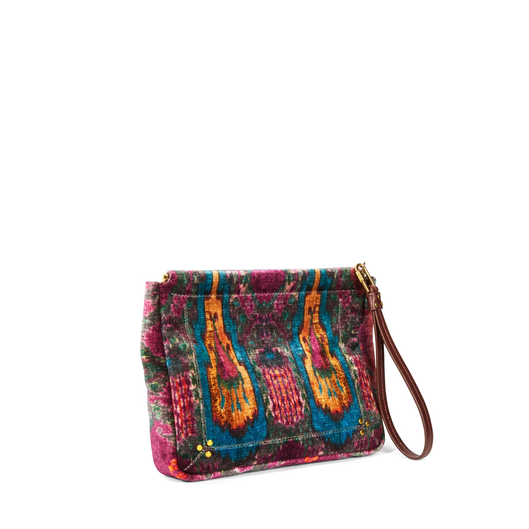 Clic Clac L Soft Capsule Velours Velours Ikat Jerome Dreyfuss