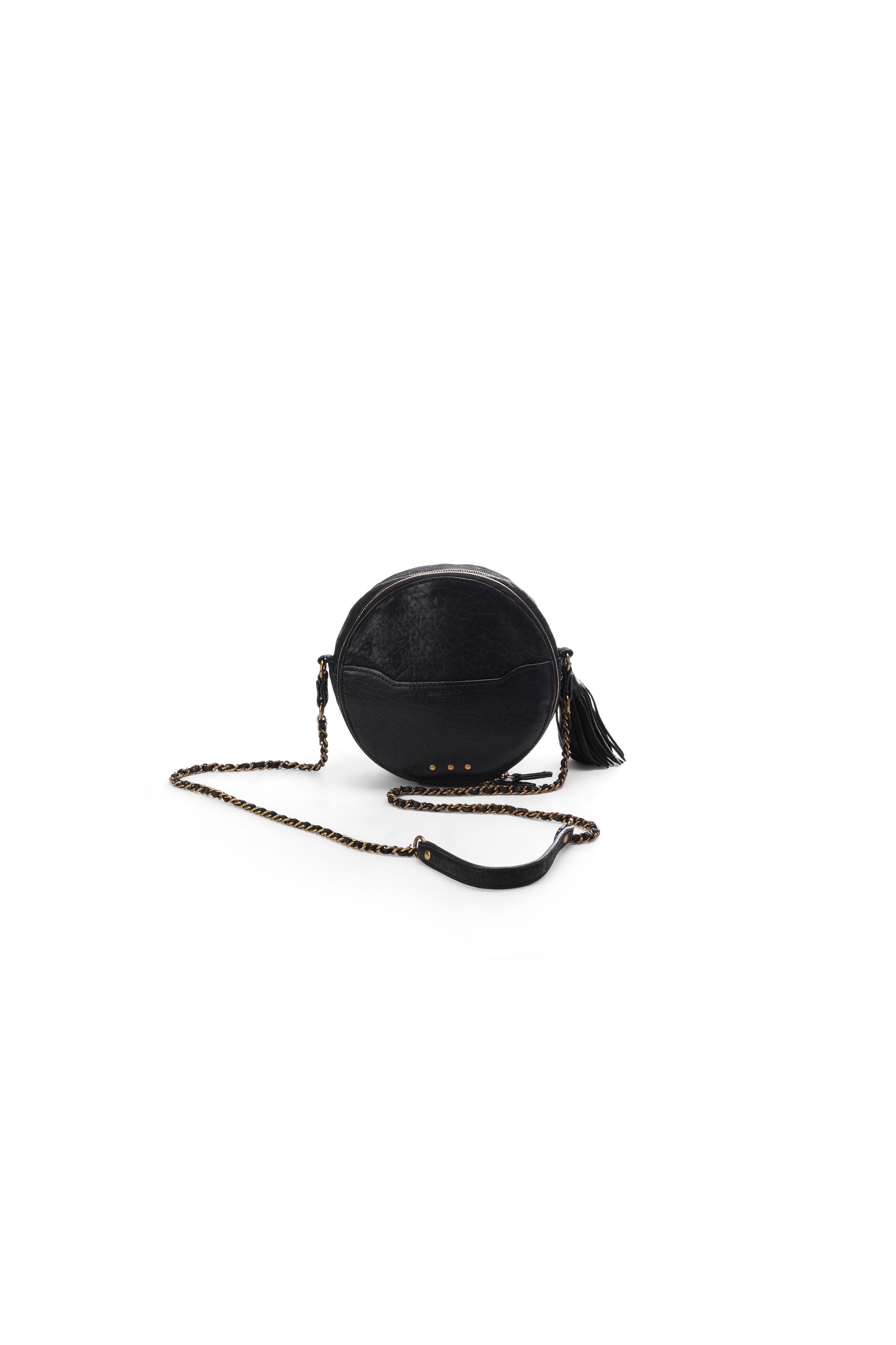 Rémi Chèvre noir silver Jerome Dreyfuss