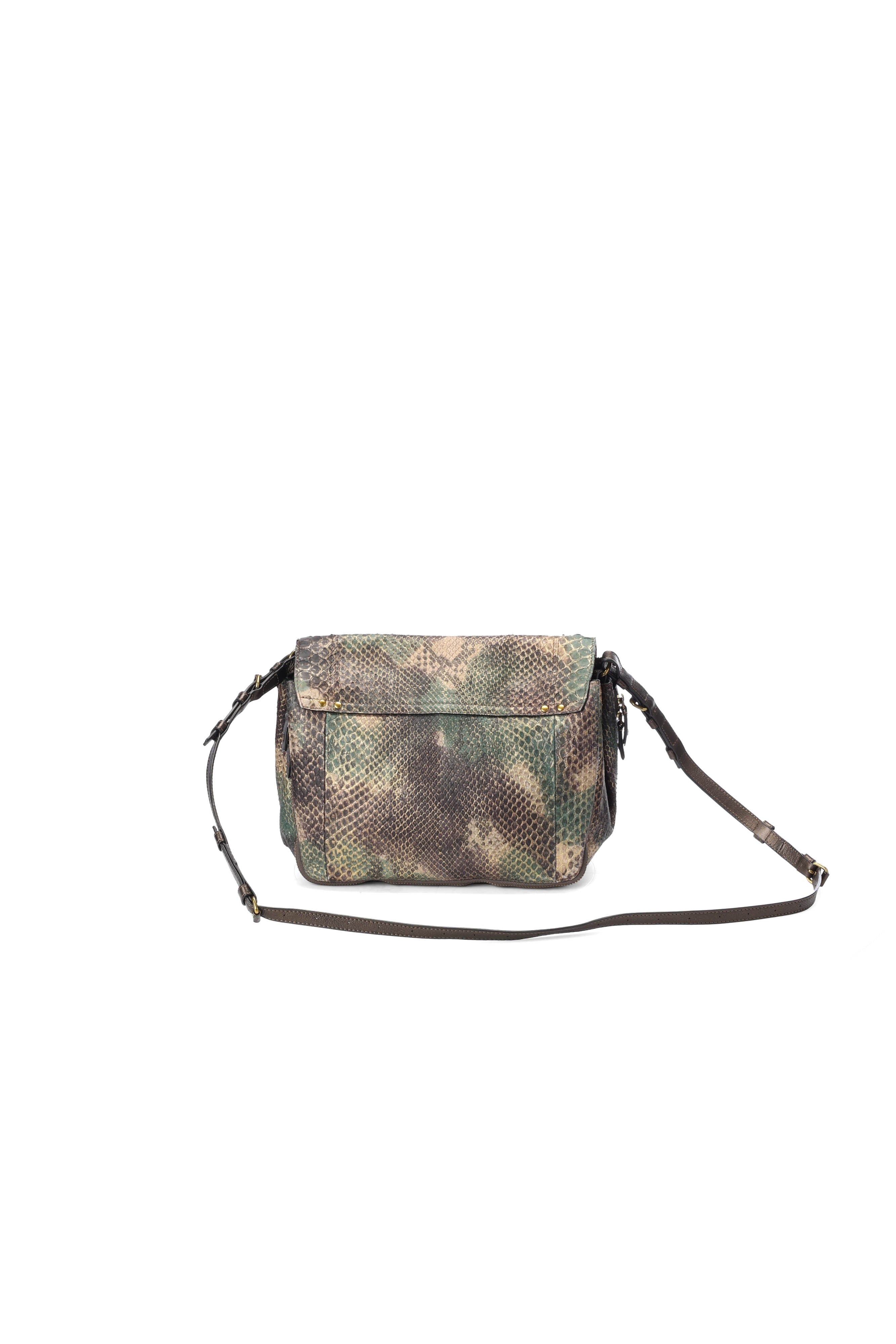 Igor Python camouflage Jerome Dreyfuss