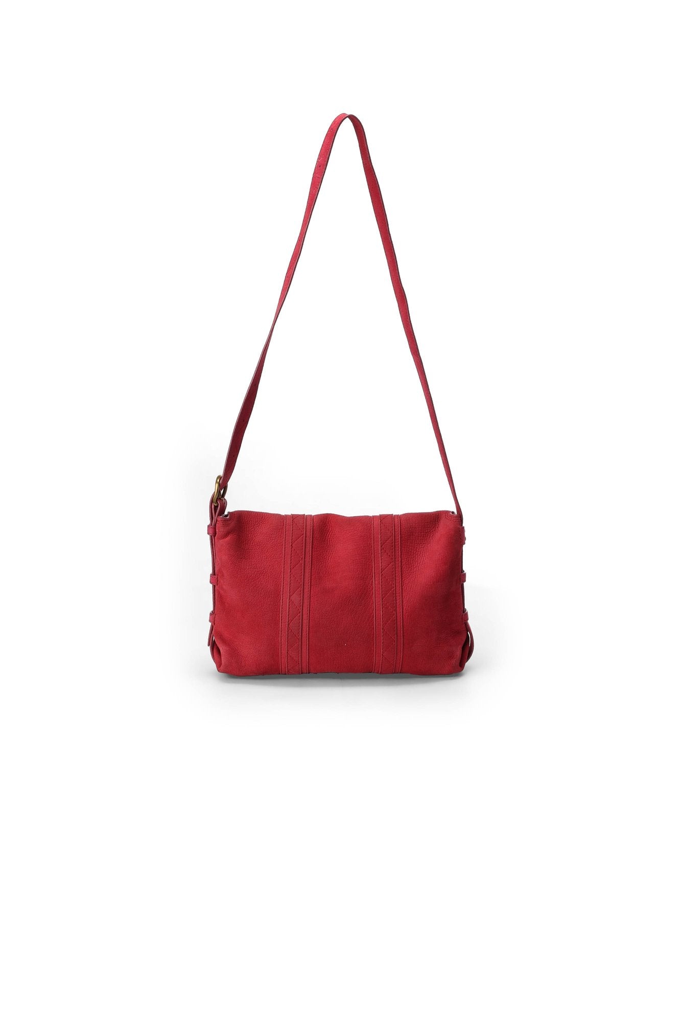 Joe S taurillon Imprimé Croco Framboise Jerome Dreyfuss