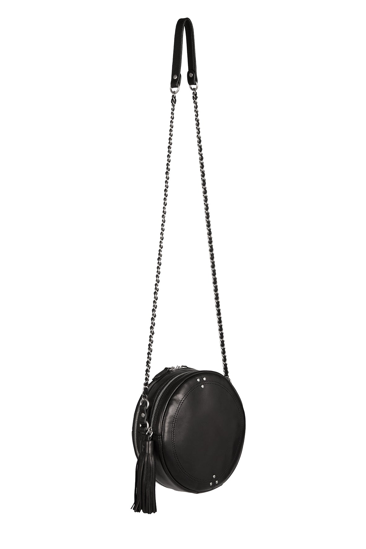 Rémi Chèvre noir silver Jerome Dreyfuss
