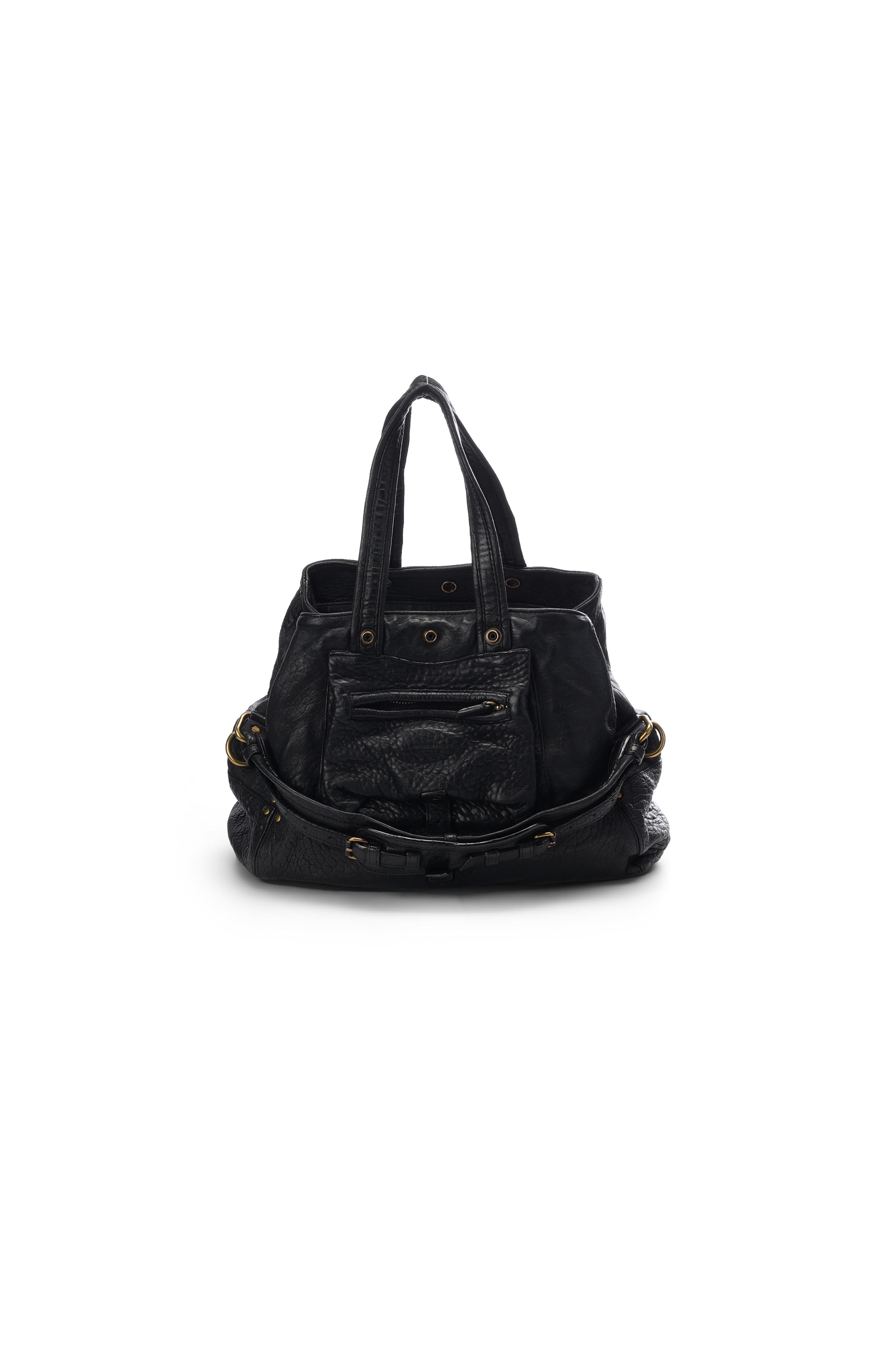 Billy M Agneau Noir Jerome Dreyfuss