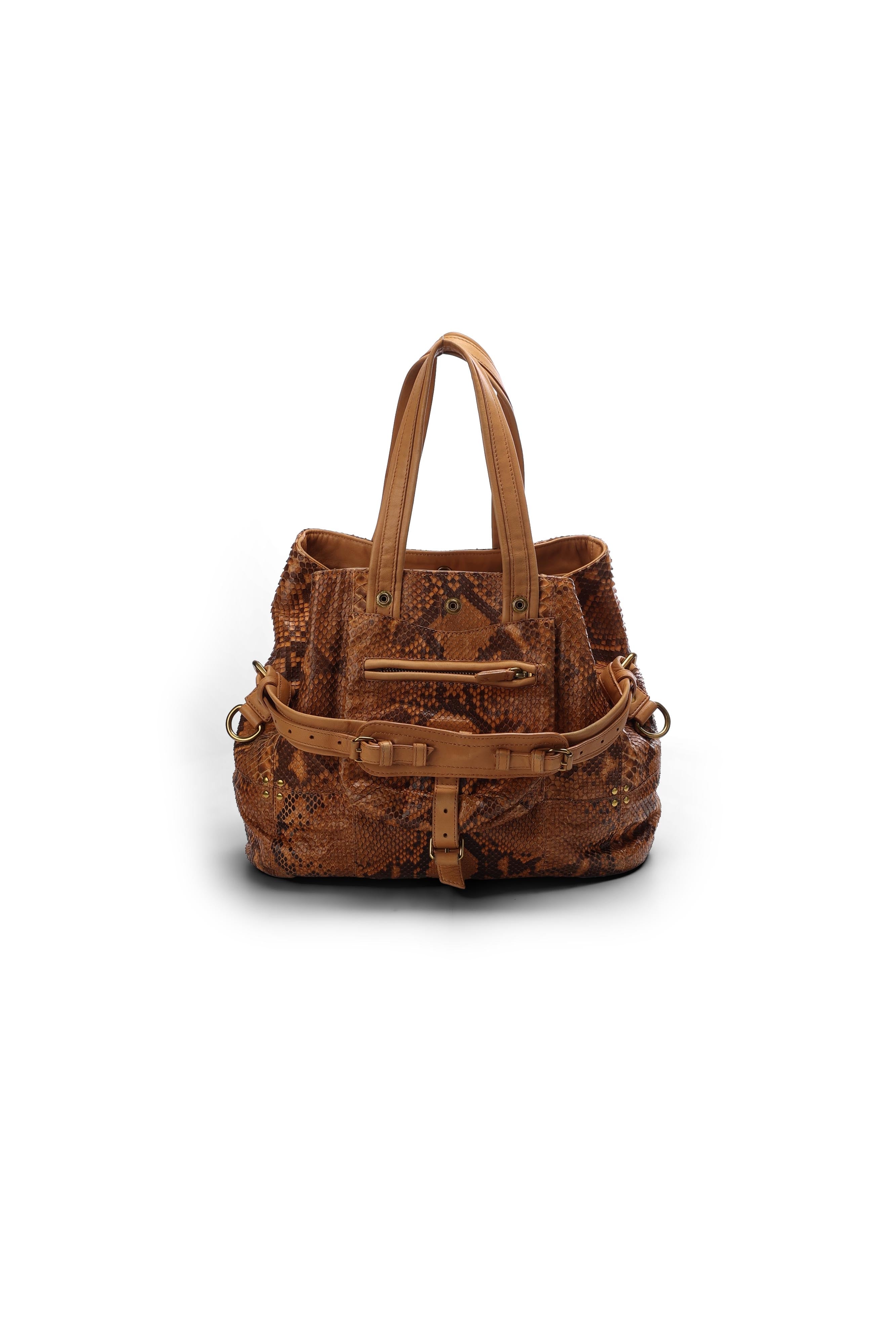BillyM Python acapulco Jerome Dreyfuss