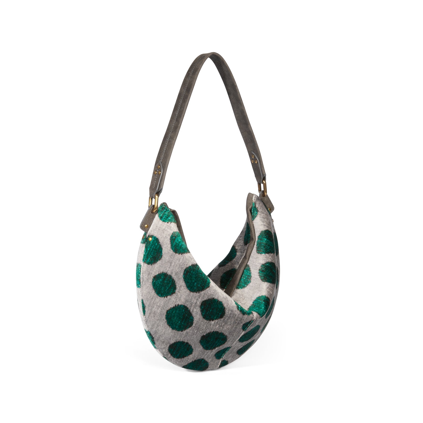 Paul Lune Capsule Velours Velours Pois Jerome Dreyfuss