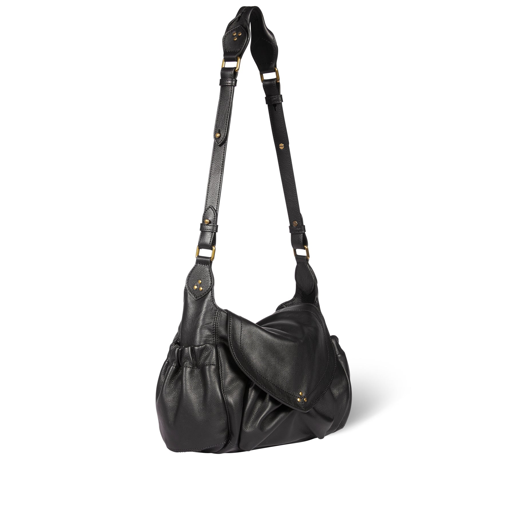 Helmut M Veau Noir Brass Jerome Dreyfuss