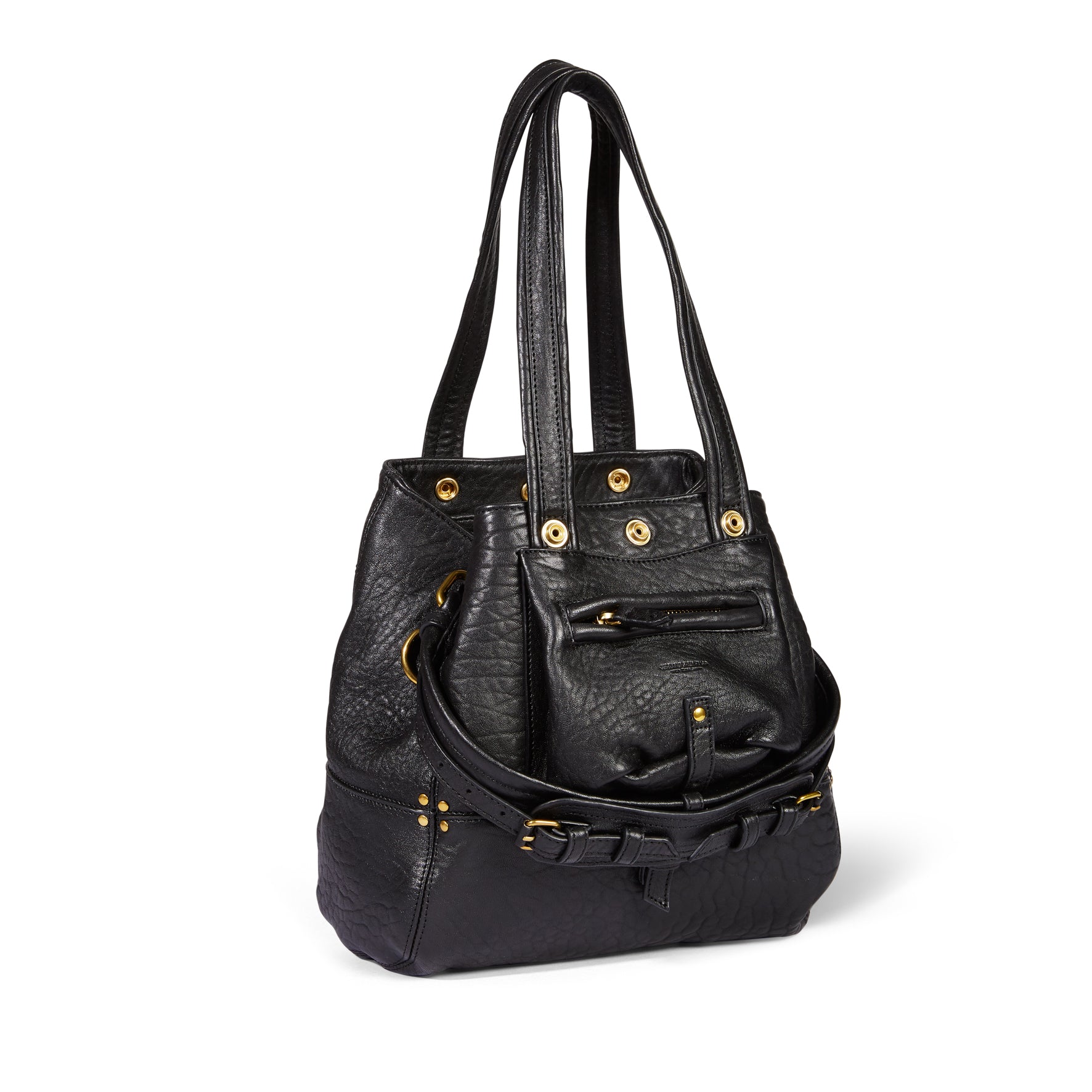 Billy S Agneau Noir Jerome Dreyfuss