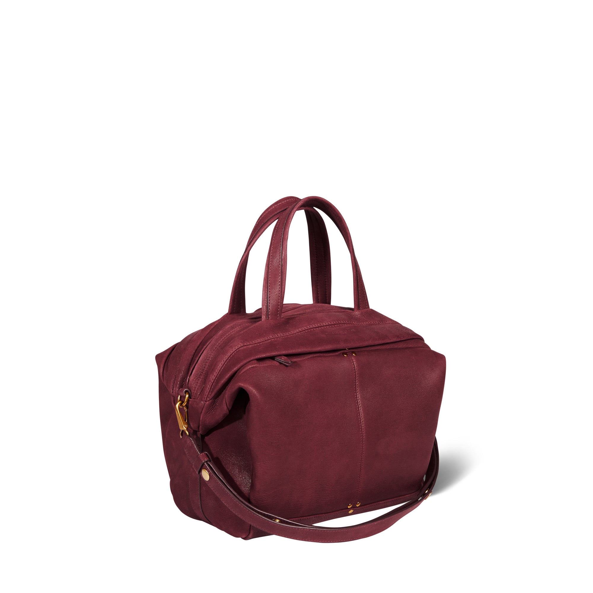 Prosper Chèvre Noircie Burgundy Jerome Dreyfuss