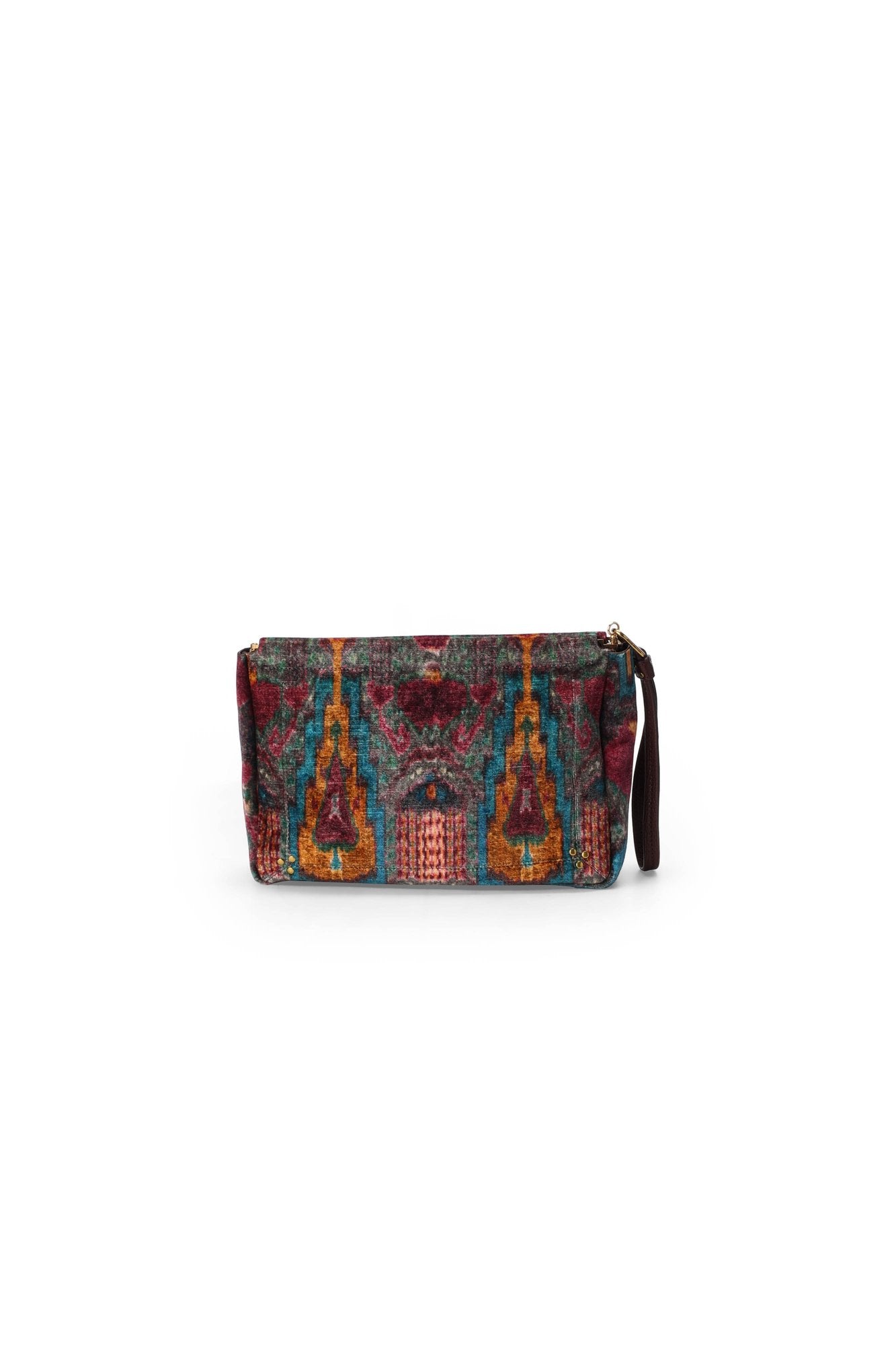 Clic Clac L Soft Capsule Velours Velours Ikat Jerome Dreyfuss