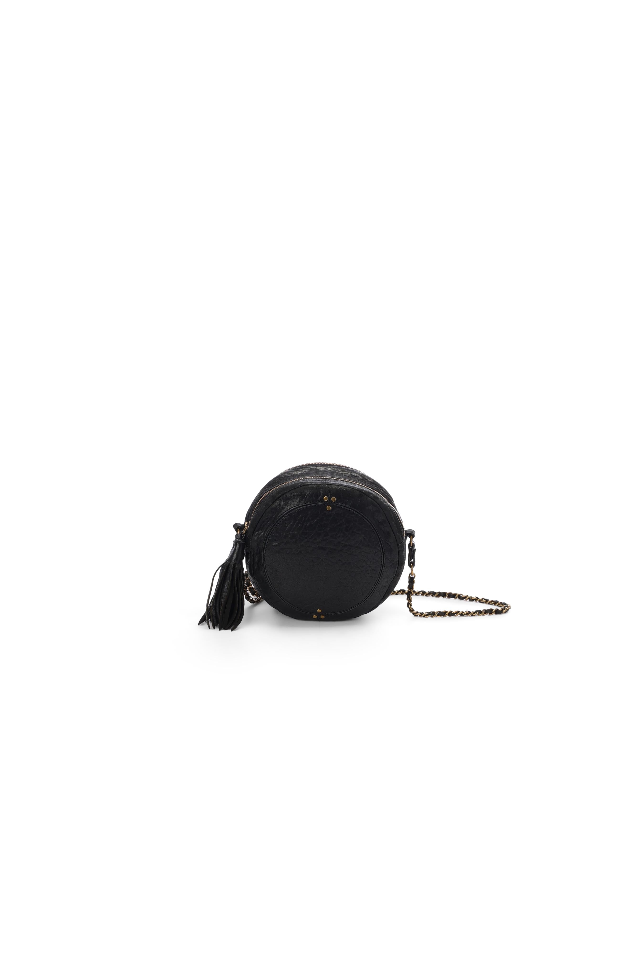 Rémi Chèvre noir silver Jerome Dreyfuss
