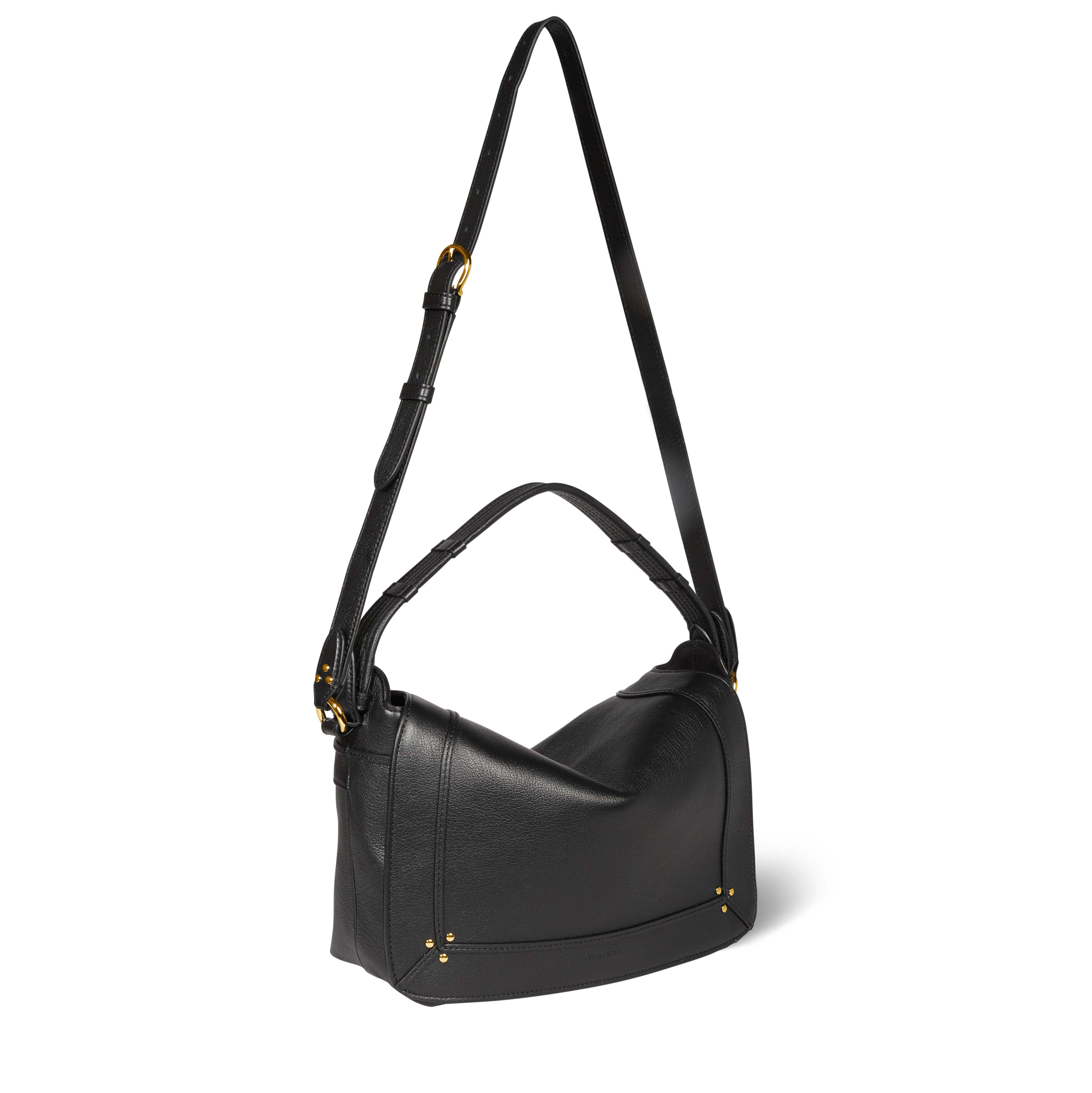 Pepito M Buffle Noir Brass Jerome Dreyfuss