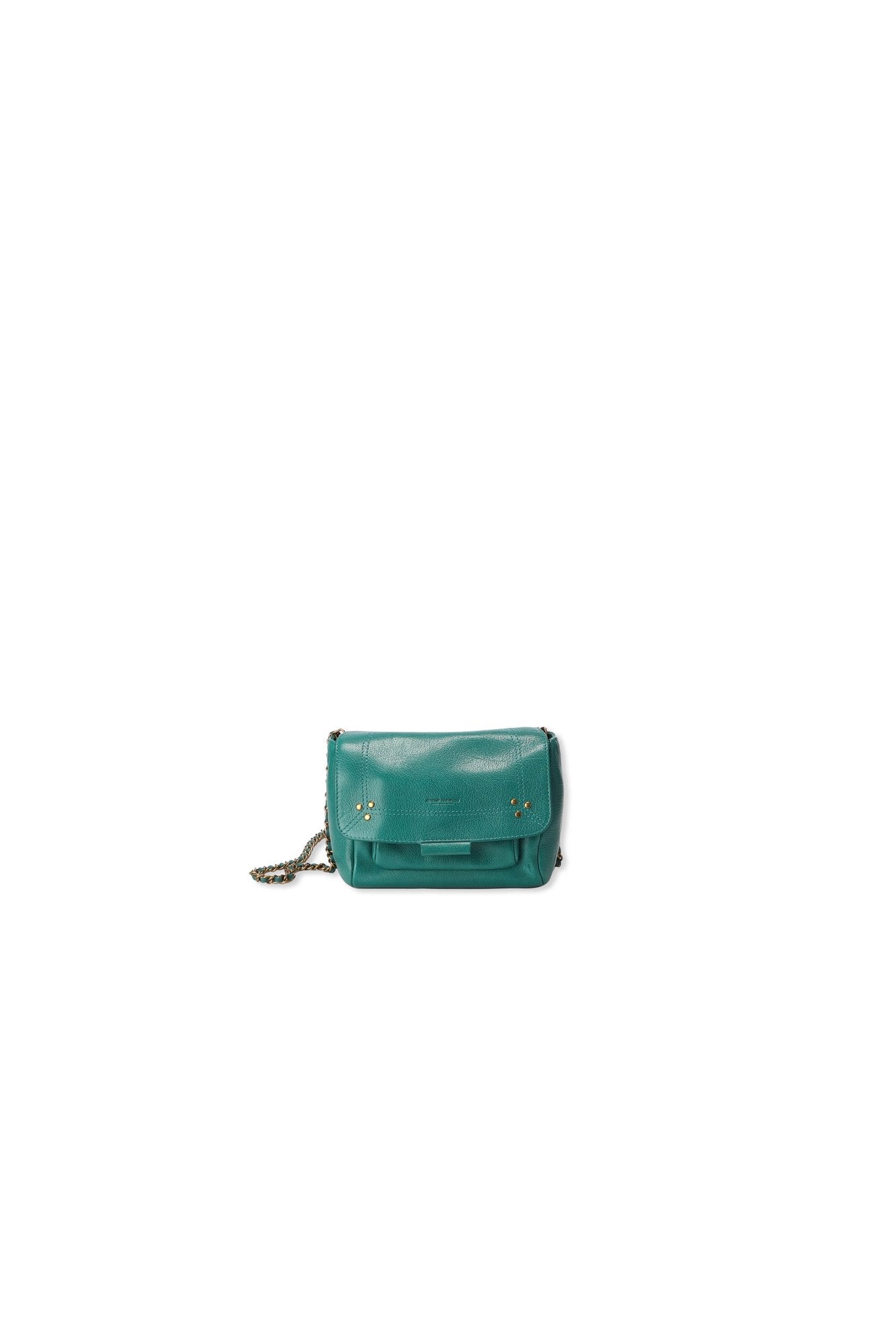 Lulu S buffle Turquoise Jerome Dreyfuss