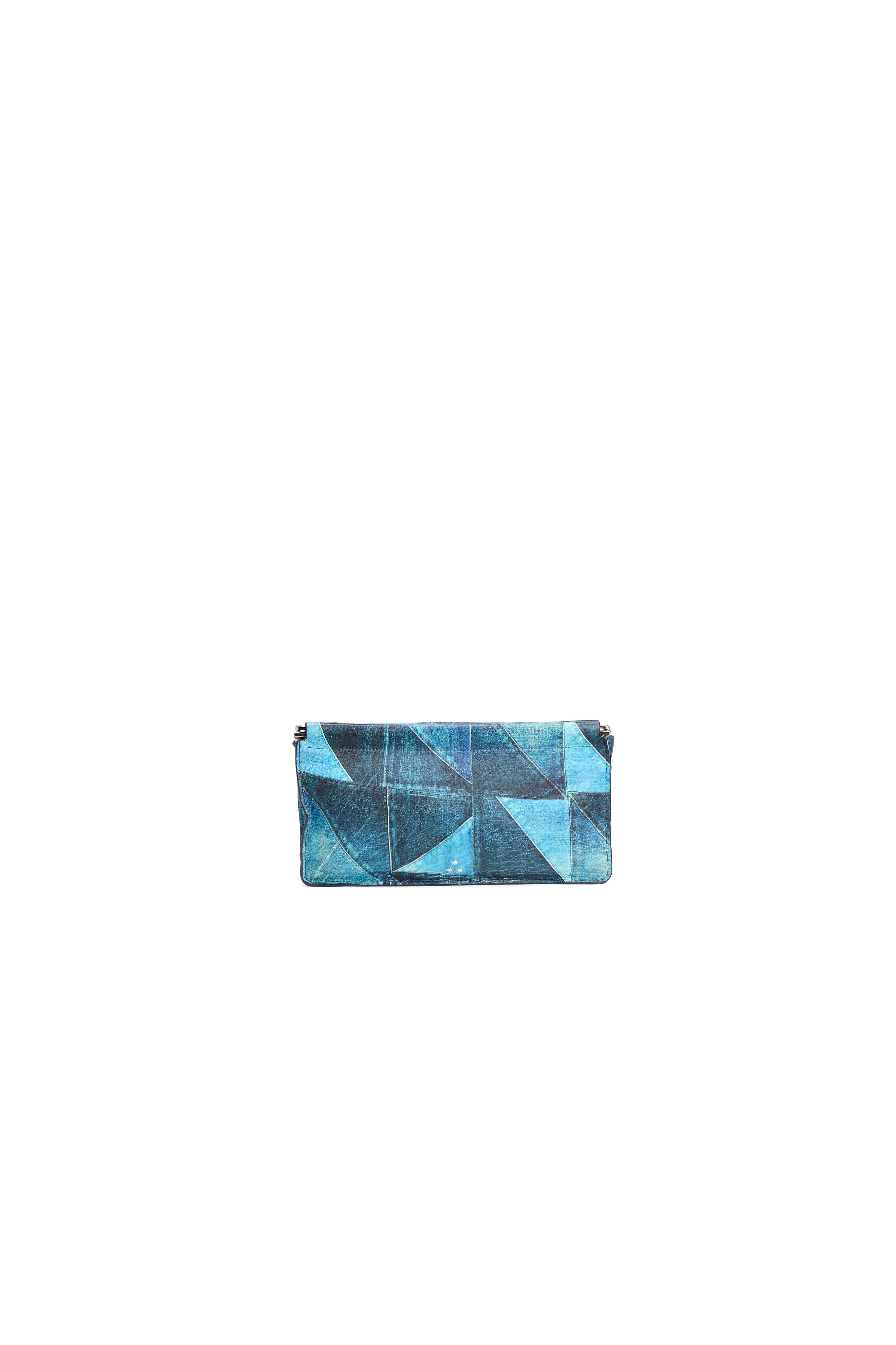 Clic Clac XL Agneau print jean's Jerome Dreyfuss