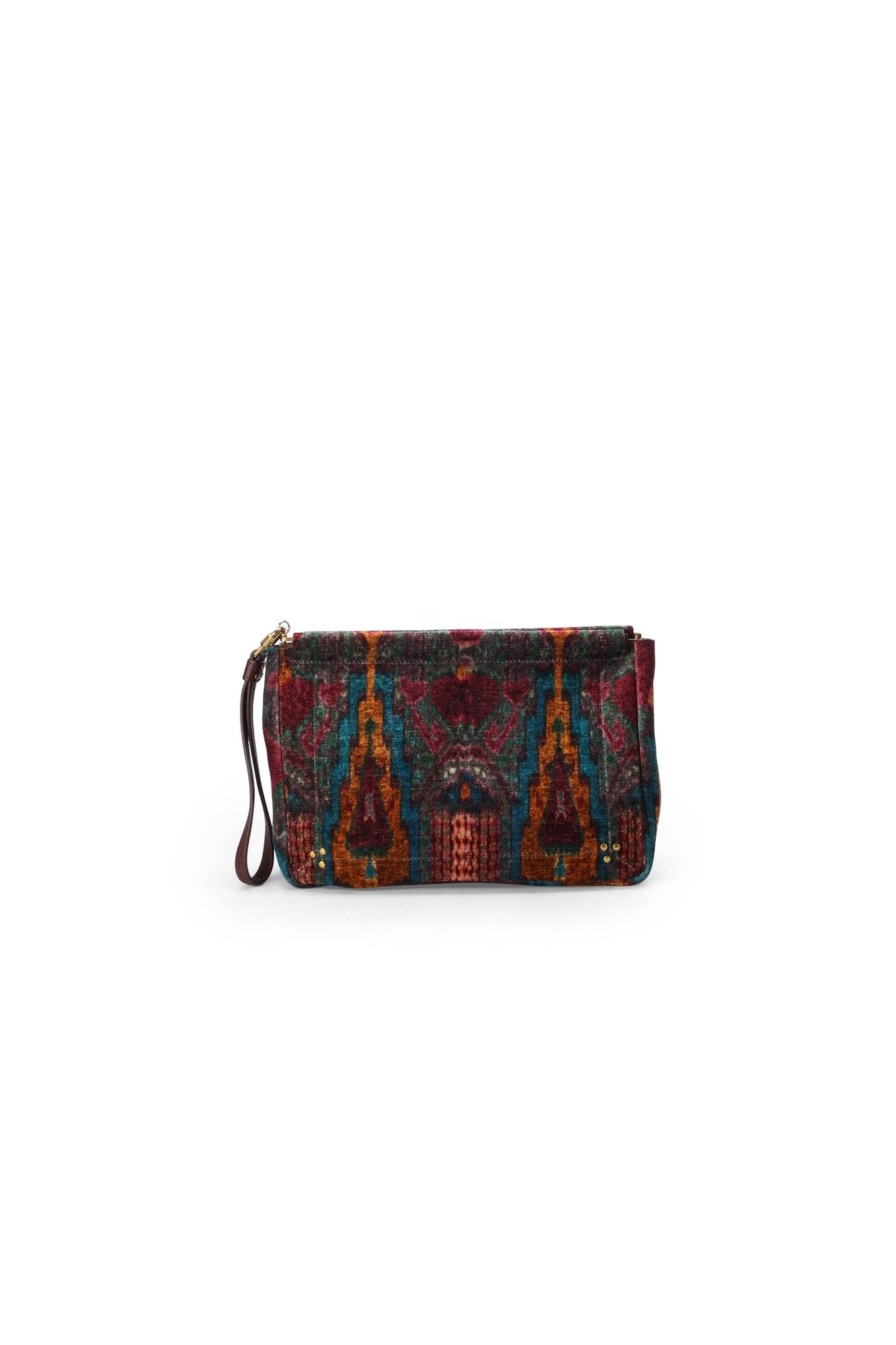 Clic Clac L Soft Capsule Velours Velours Ikat Jerome Dreyfuss