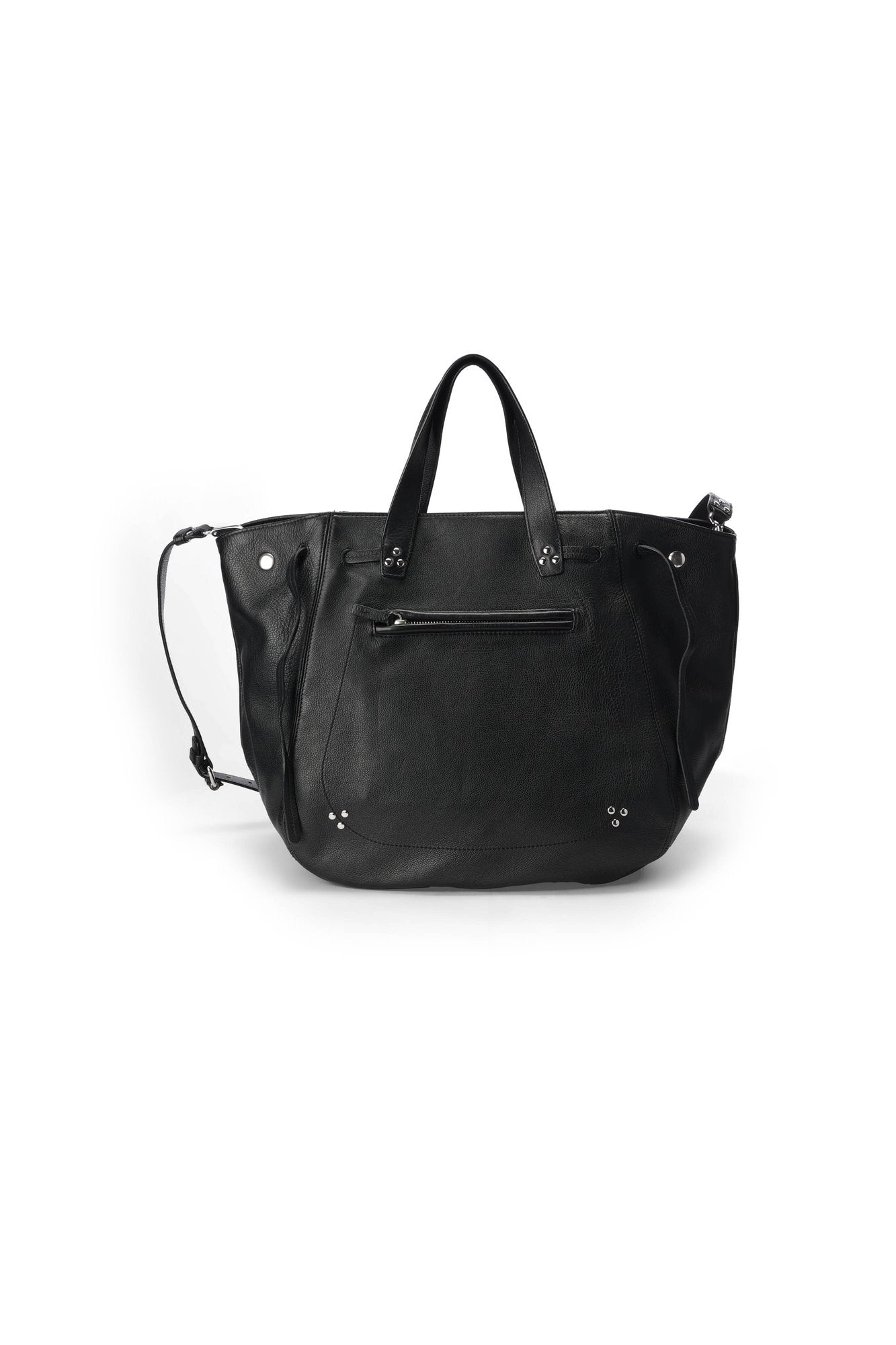 Marius Veau Noir Silver Jerome Dreyfuss