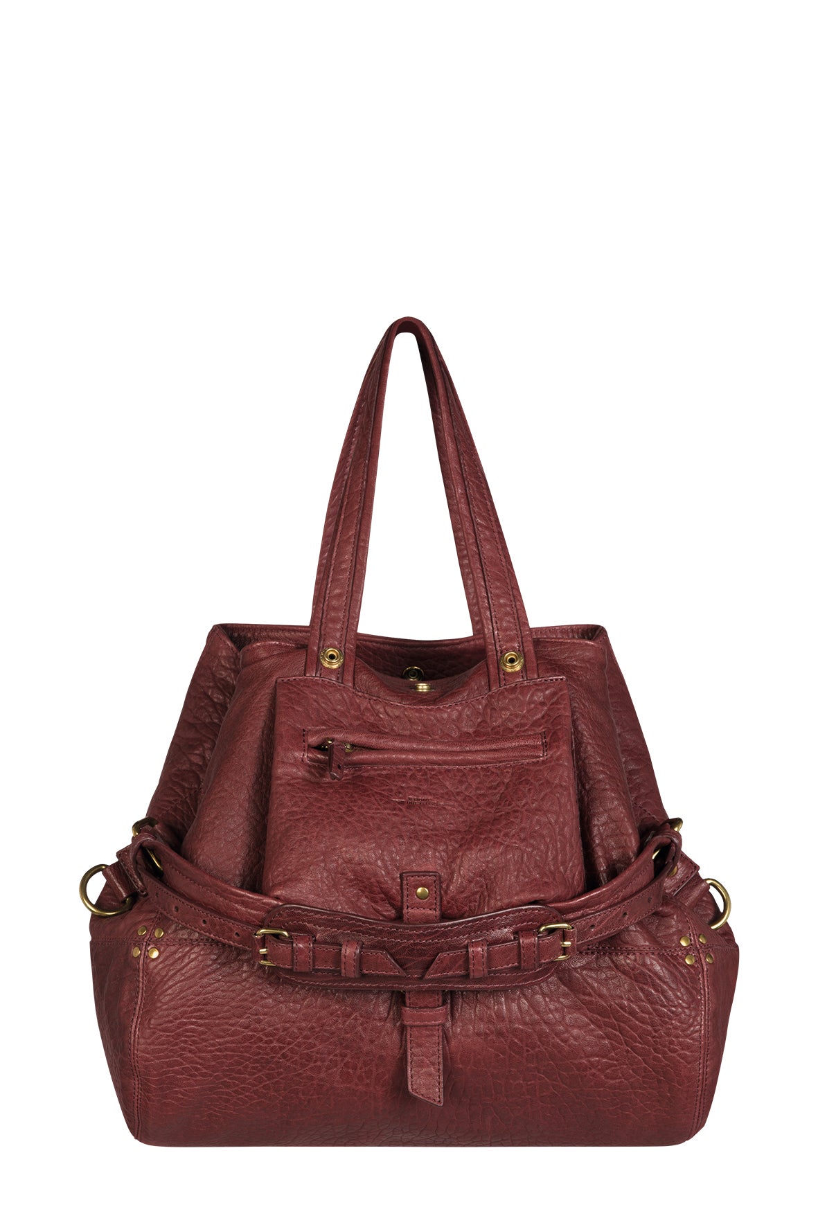 Billy M Agneau burgundi Jerome Dreyfuss