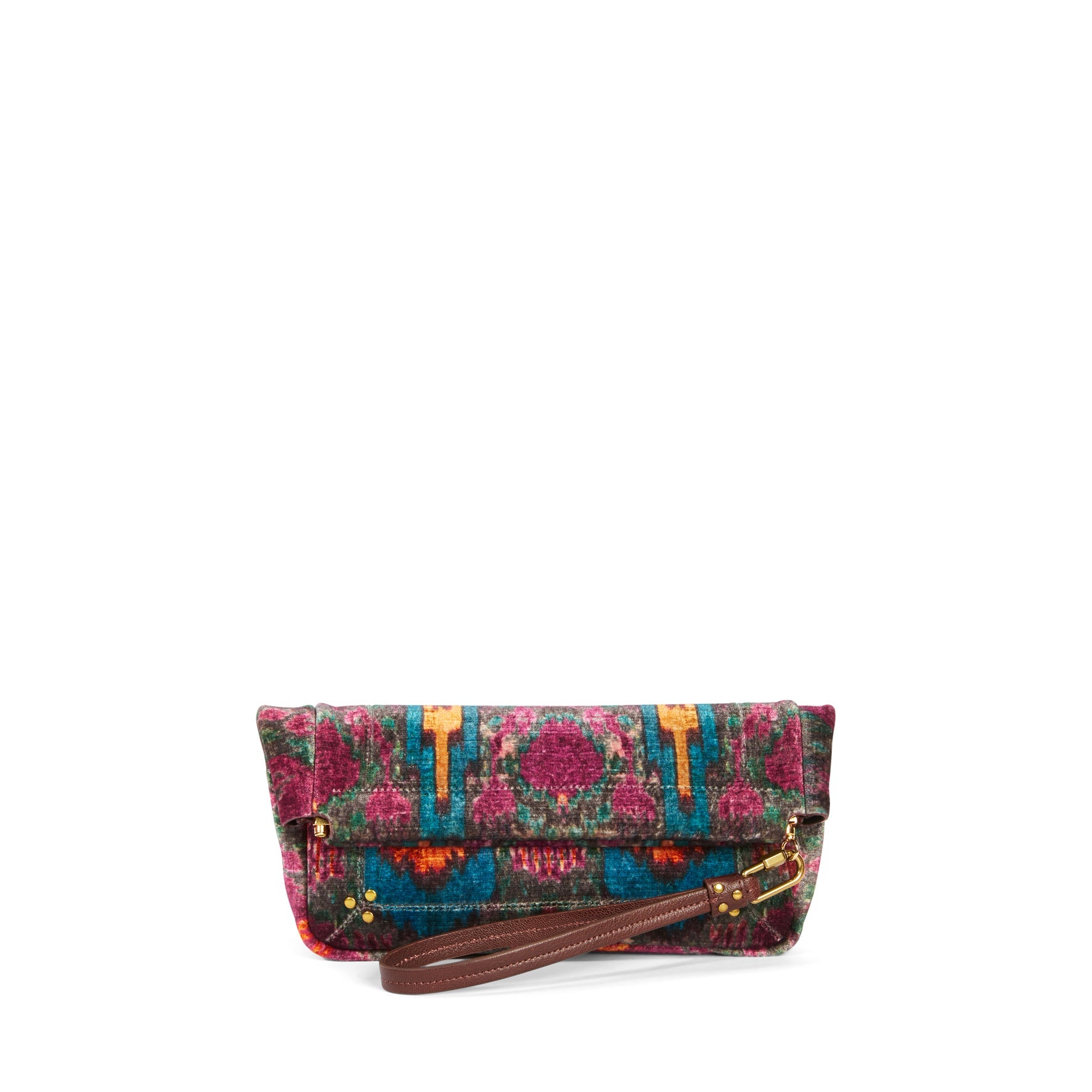 Clic Clac L Soft Capsule Velours Velours Ikat Jerome Dreyfuss