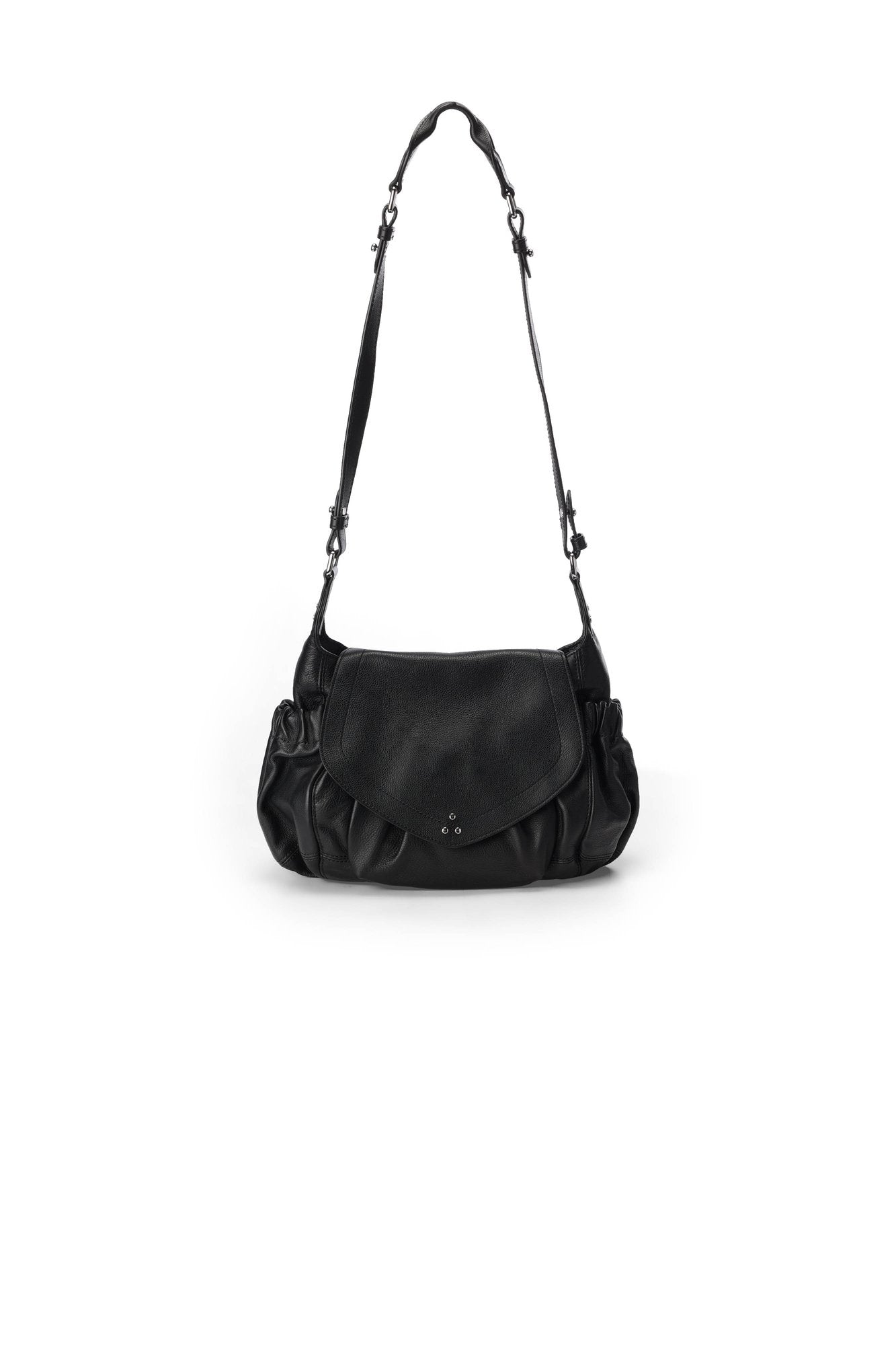 Helmut M Veau Noir Silver Jerome Dreyfuss