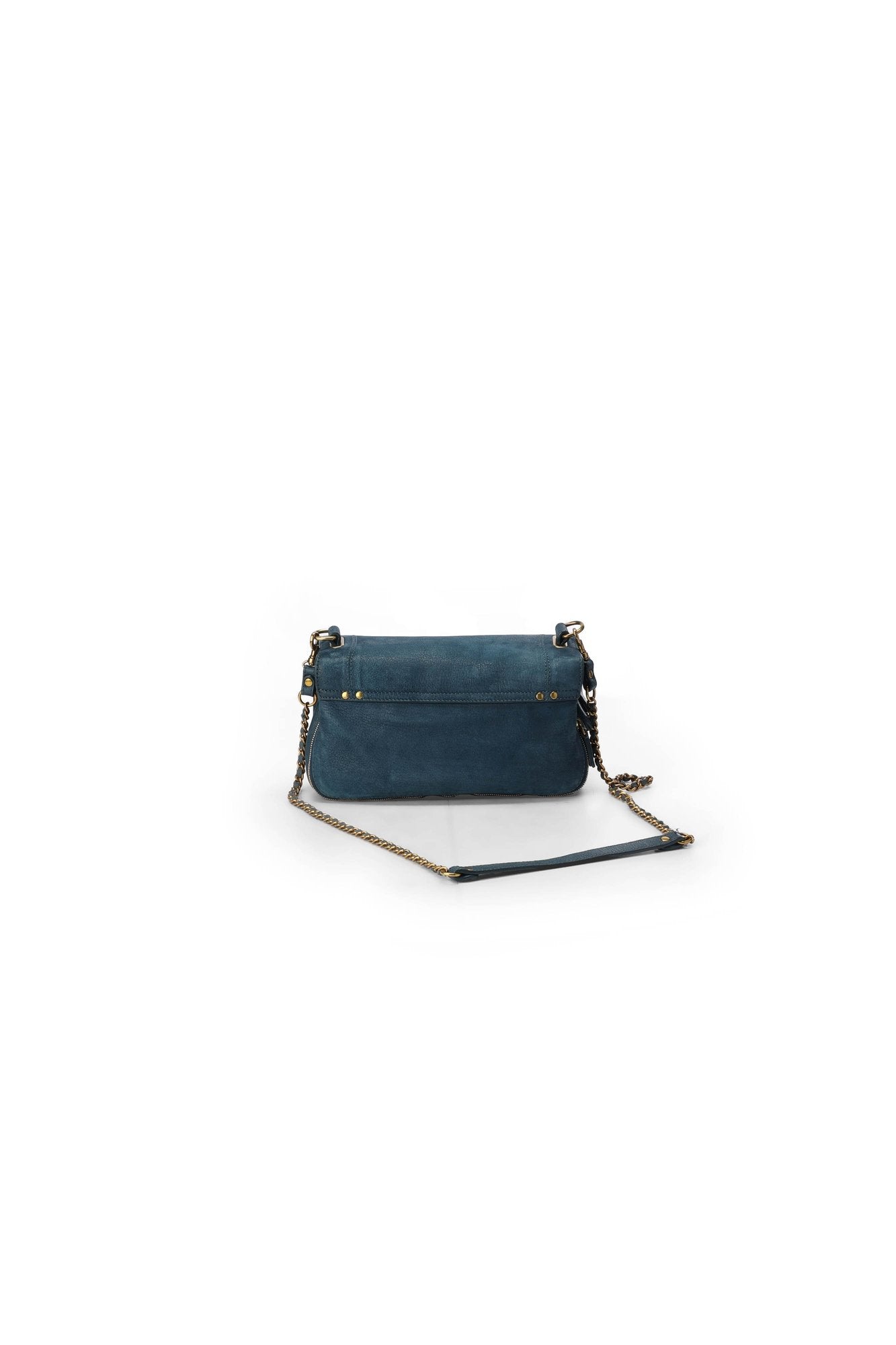 Bobi Chèvre Noircie Night Blue Jerome Dreyfuss