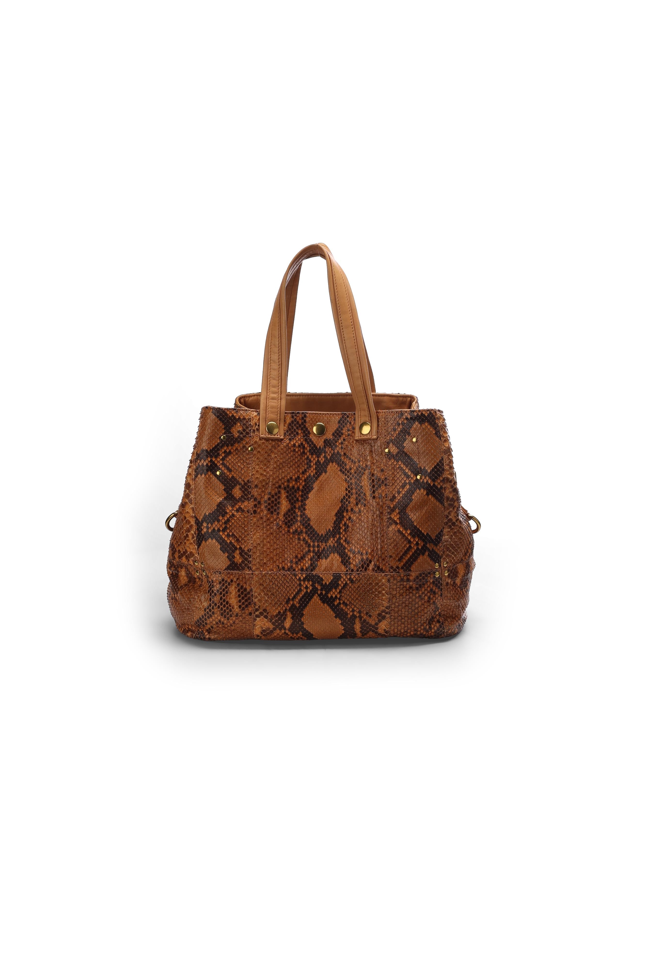 BillyM Python acapulco Jerome Dreyfuss