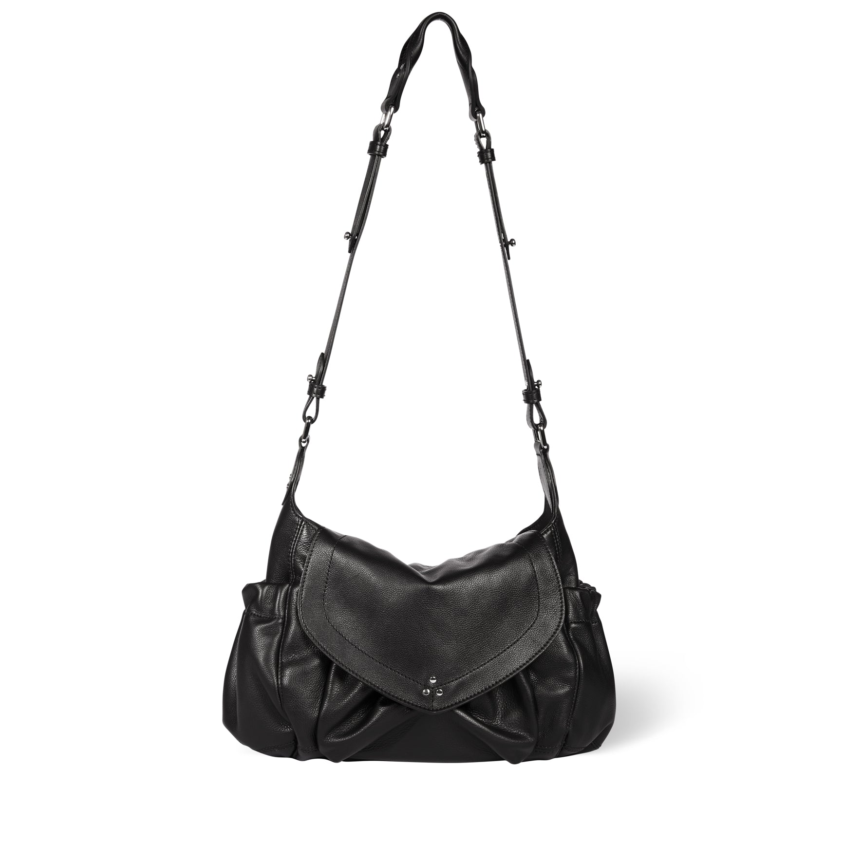 Helmut M Veau Noir Silver Jerome Dreyfuss