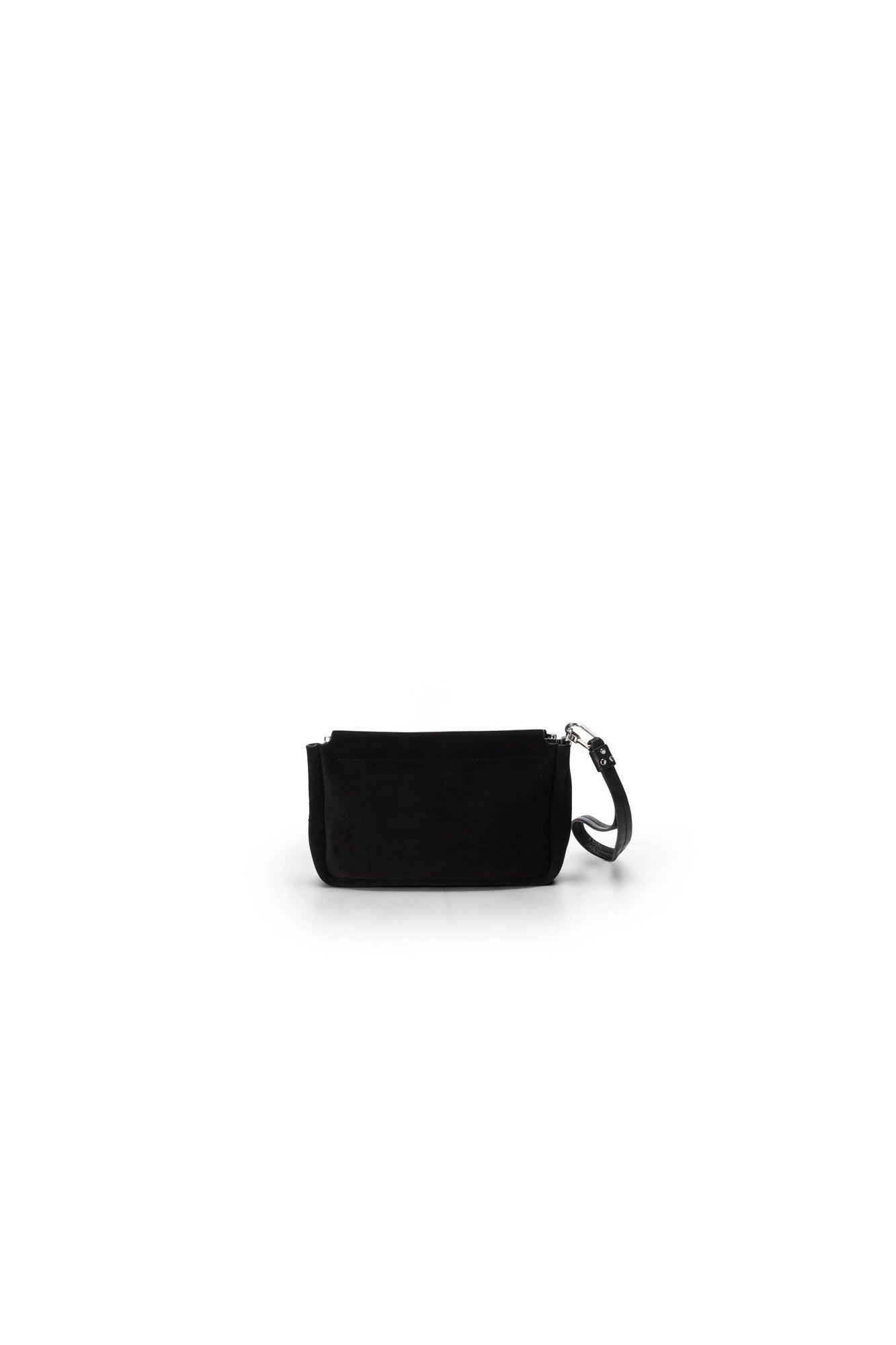 Clap M croute velours Taos Silver Jerome Dreyfuss