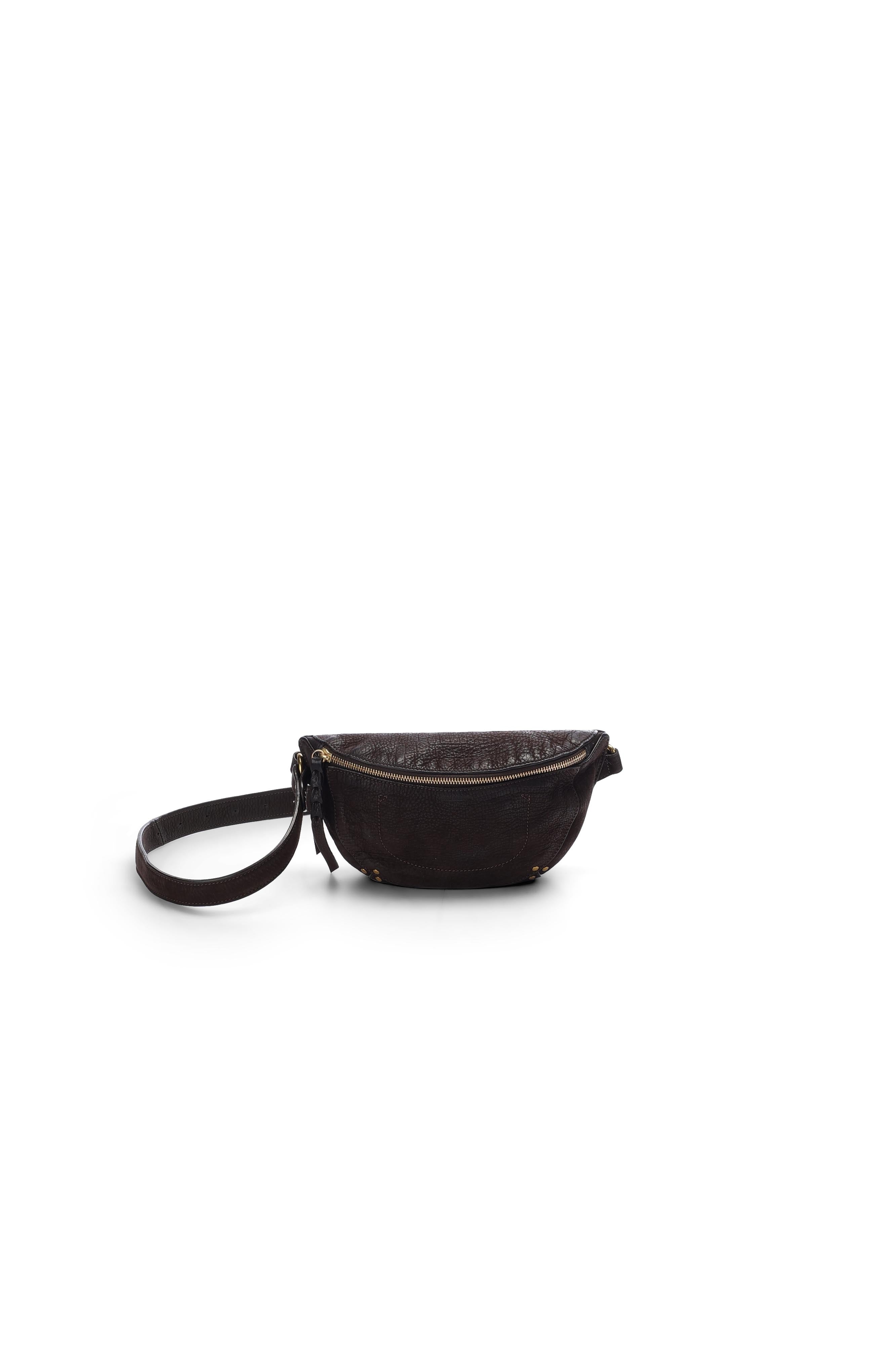 Lino banane taurillon croco moka Jerome Dreyfuss