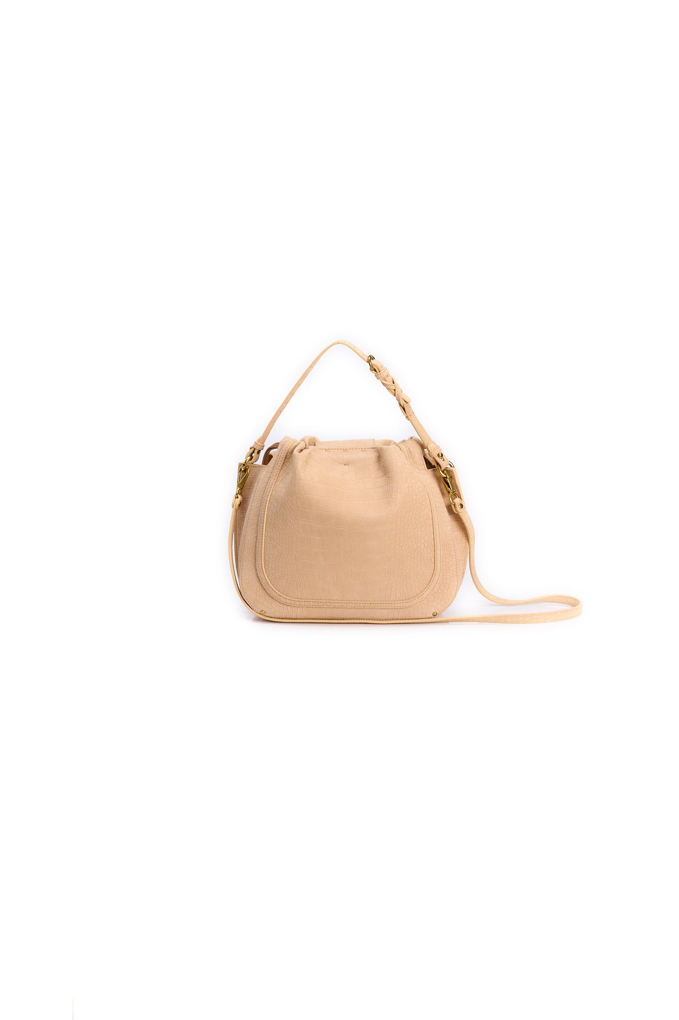 Lino M Veau croco ficelle Jerome Dreyfuss