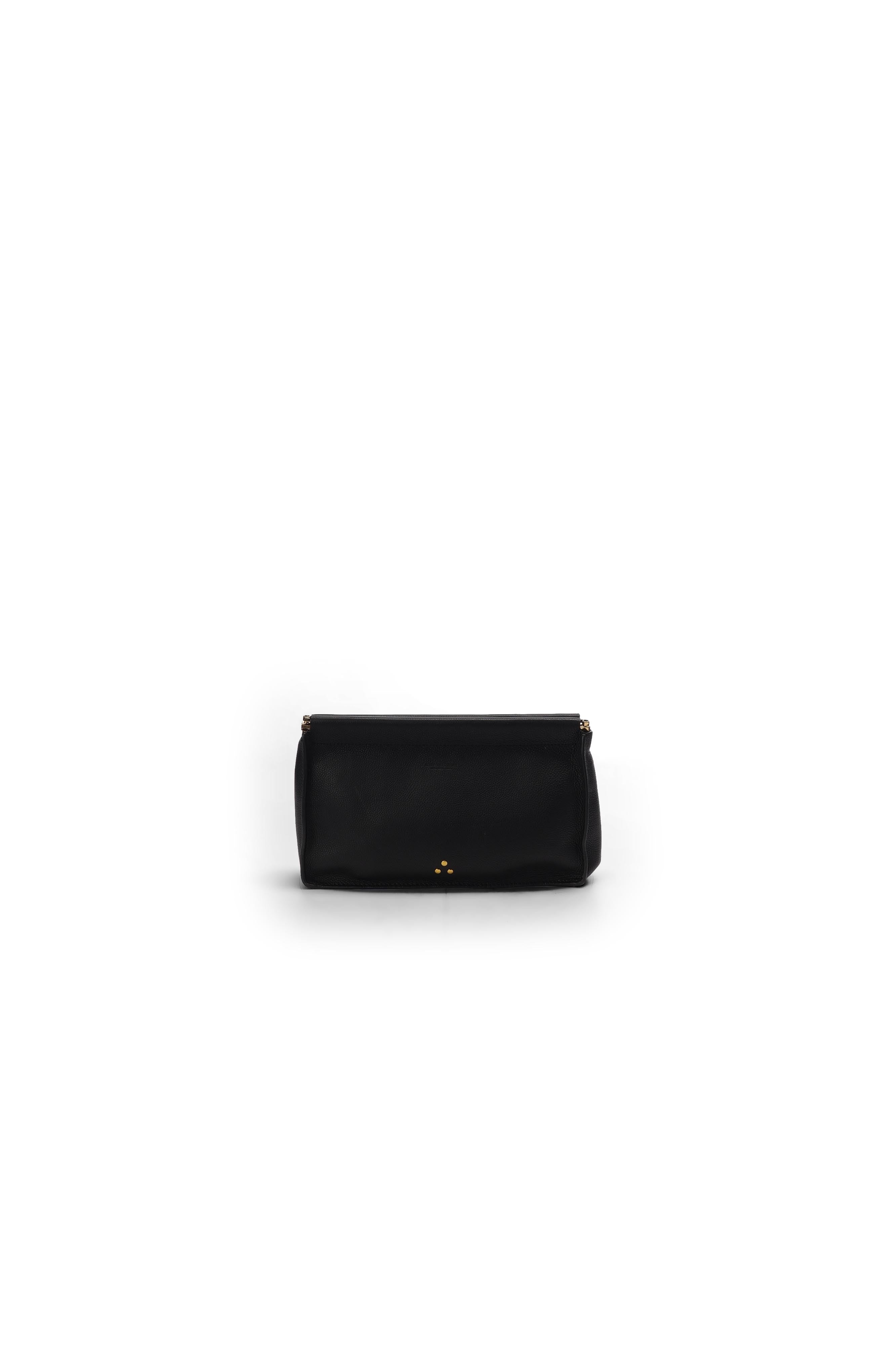 Clic Clac L Veau noir brass Jerome Dreyfuss