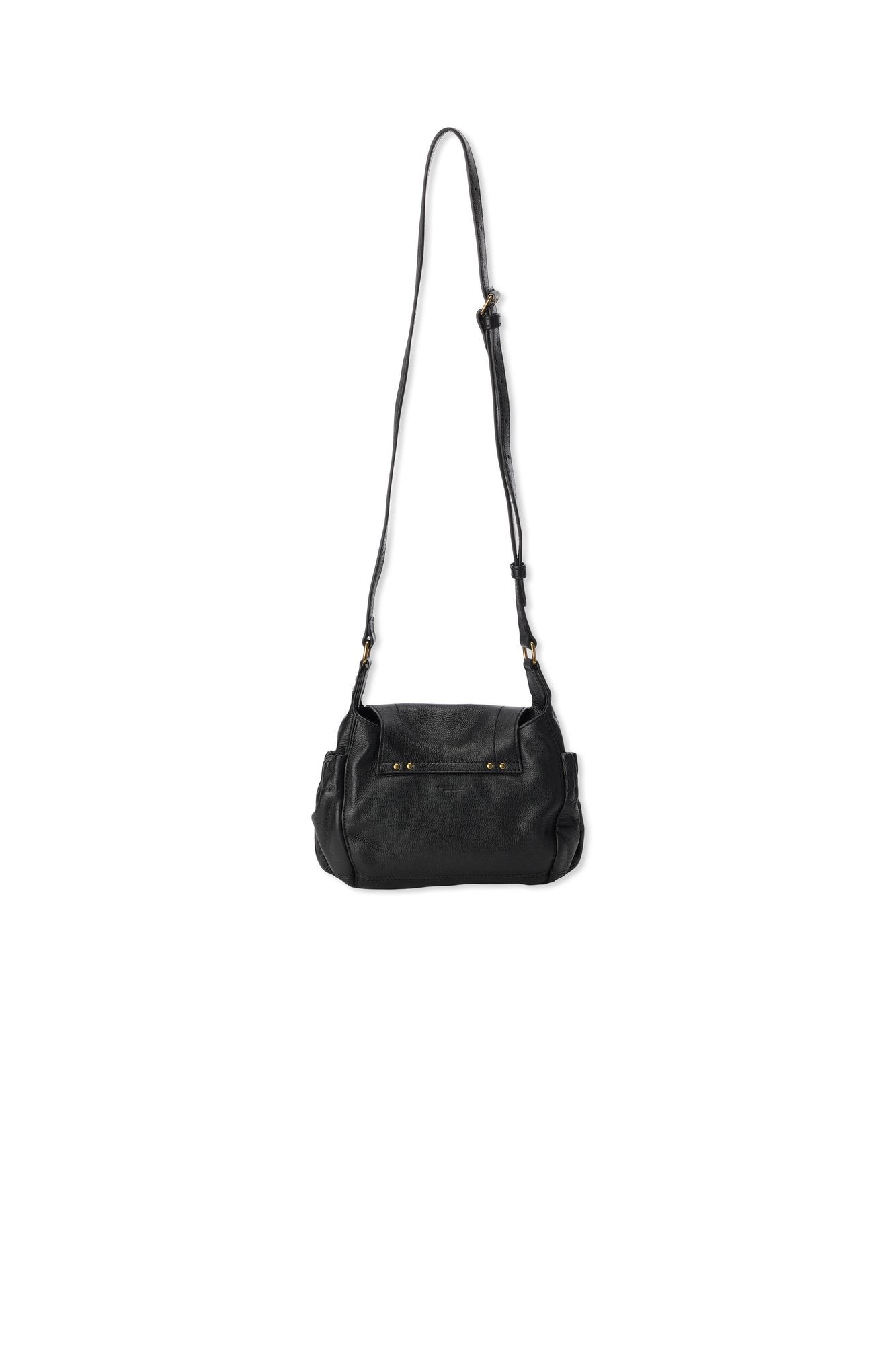 Helmut S Veau Noir Brass Jerome Dreyfuss