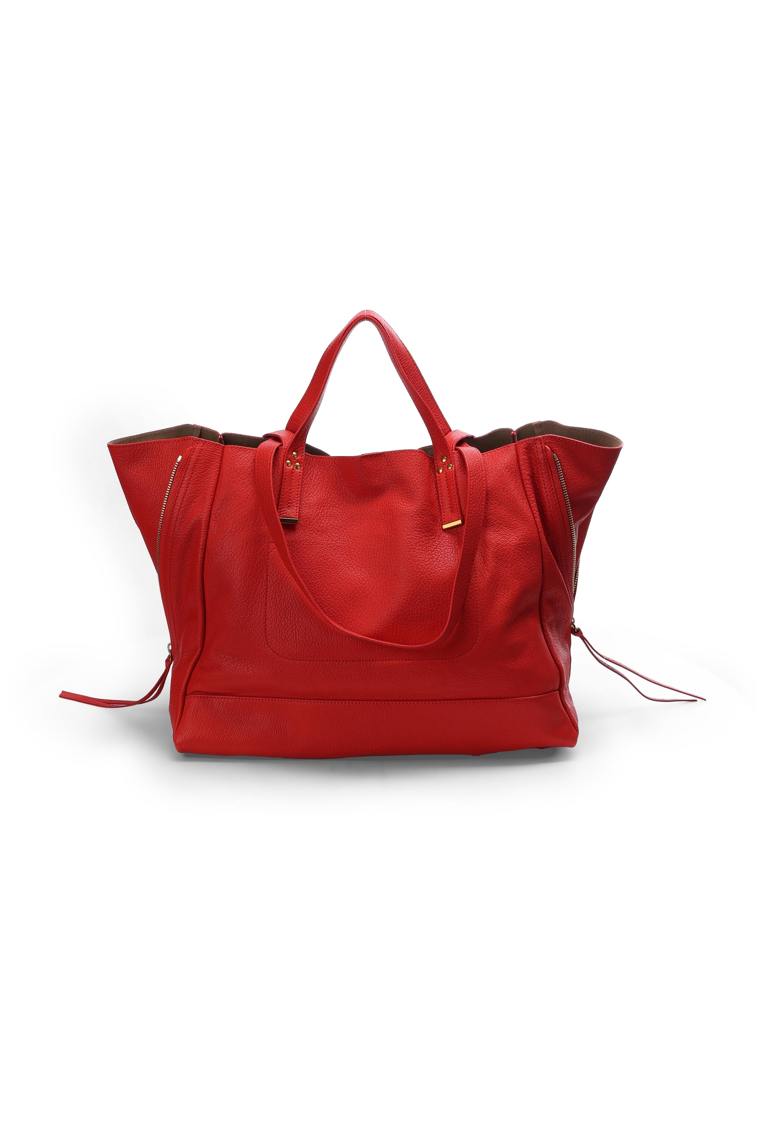 Georges L Chèvre rouge Jerome Dreyfuss